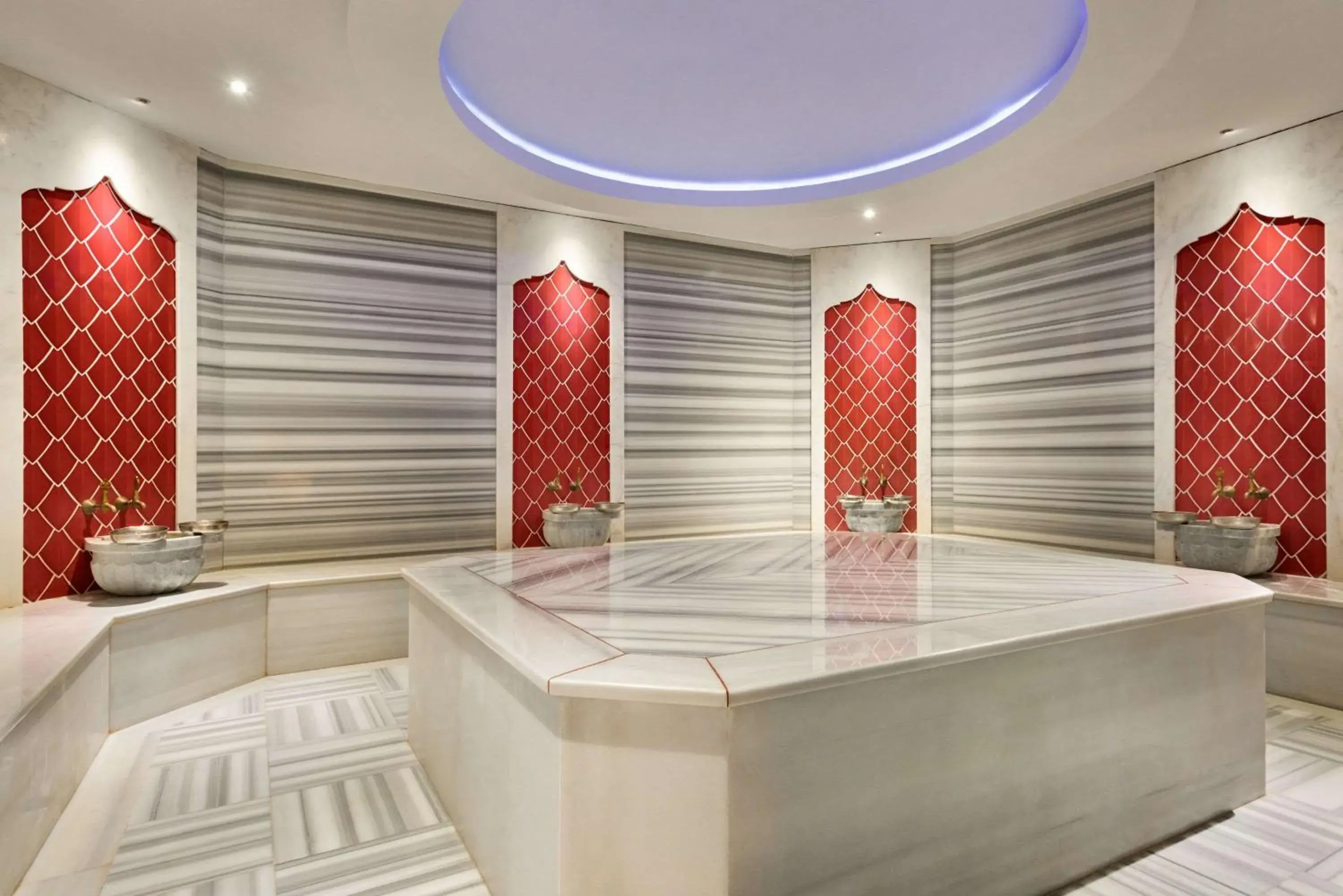 Spa and wellness centre/facilities in Ramada By Wyndham Giresun Piraziz Spa and wellness centre/facilities in Ramada By Wyndham Giresun Piraziz