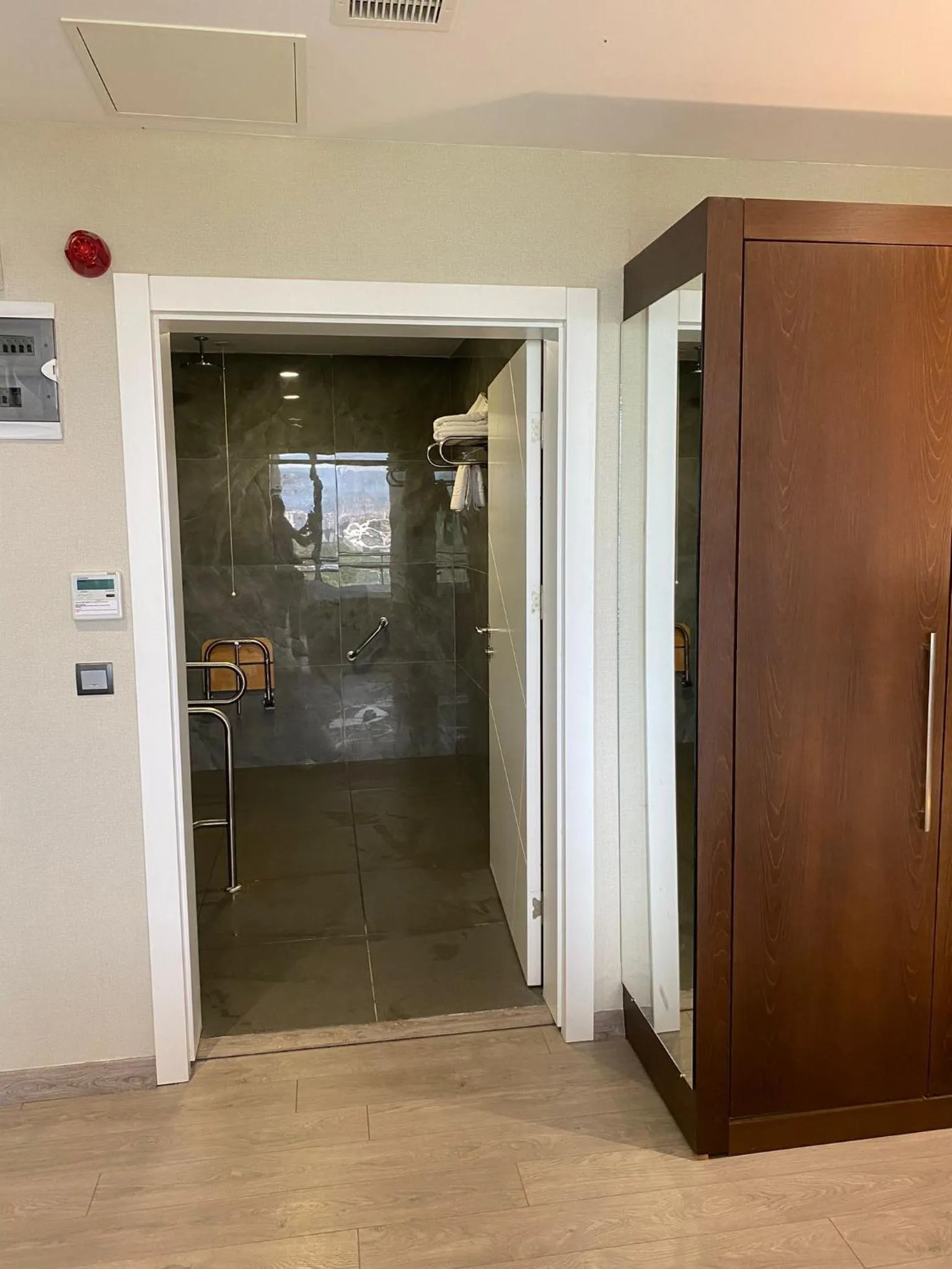 Bathroom in Ramada By Wyndham Giresun Piraziz