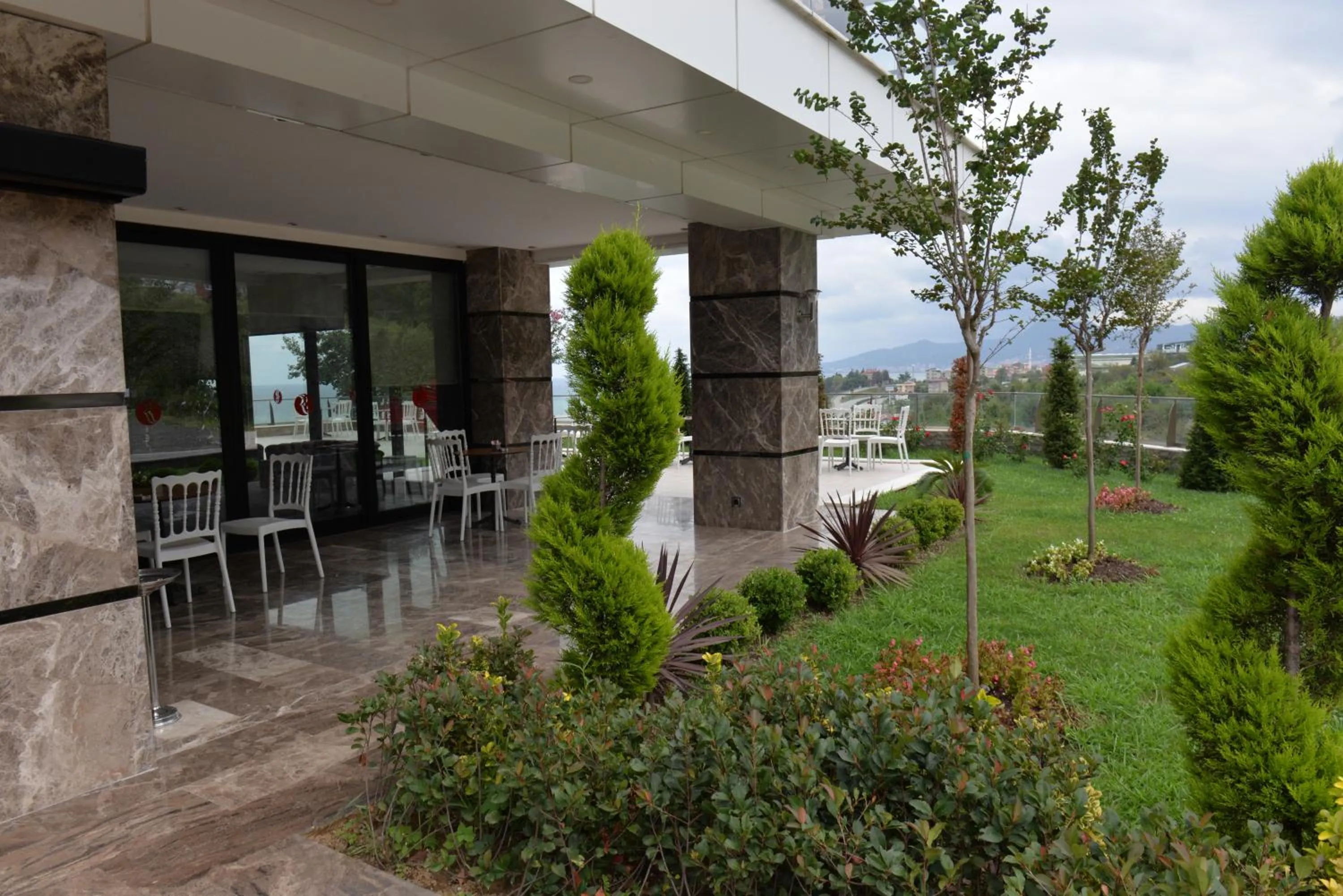 Facade/entrance in Ramada By Wyndham Giresun Piraziz