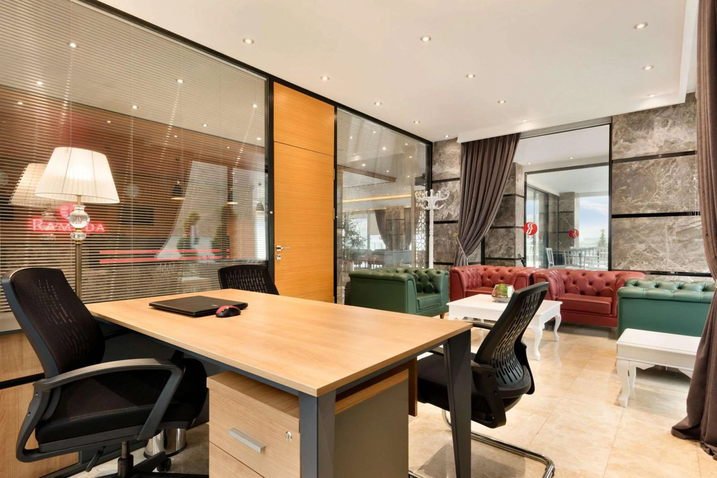 On site in Ramada By Wyndham Giresun Piraziz