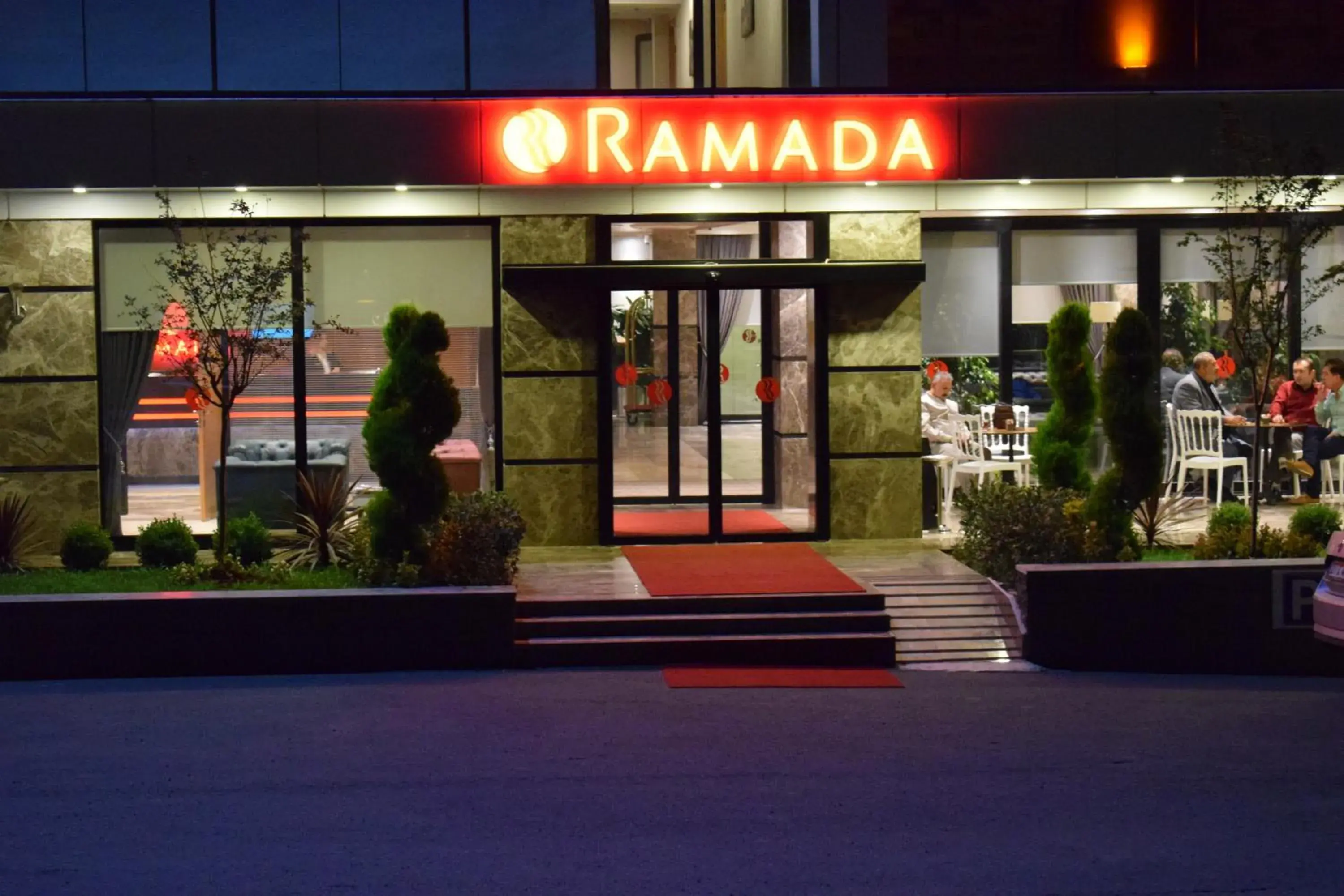 Property building in Ramada By Wyndham Giresun Piraziz Property building in Ramada By Wyndham Giresun Piraziz