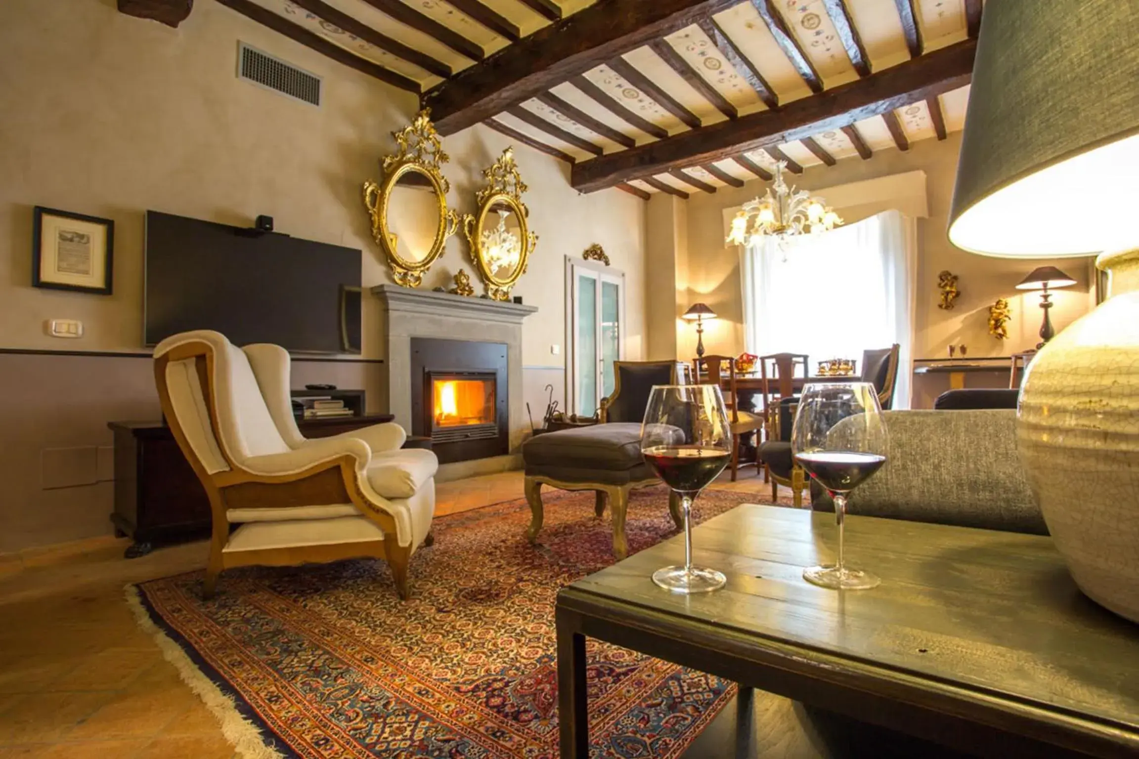 Suite with Spa Access in I Capricci Di Merion - Resort & Spa Suite with Spa Access in I Capricci Di Merion - Resort & Spa