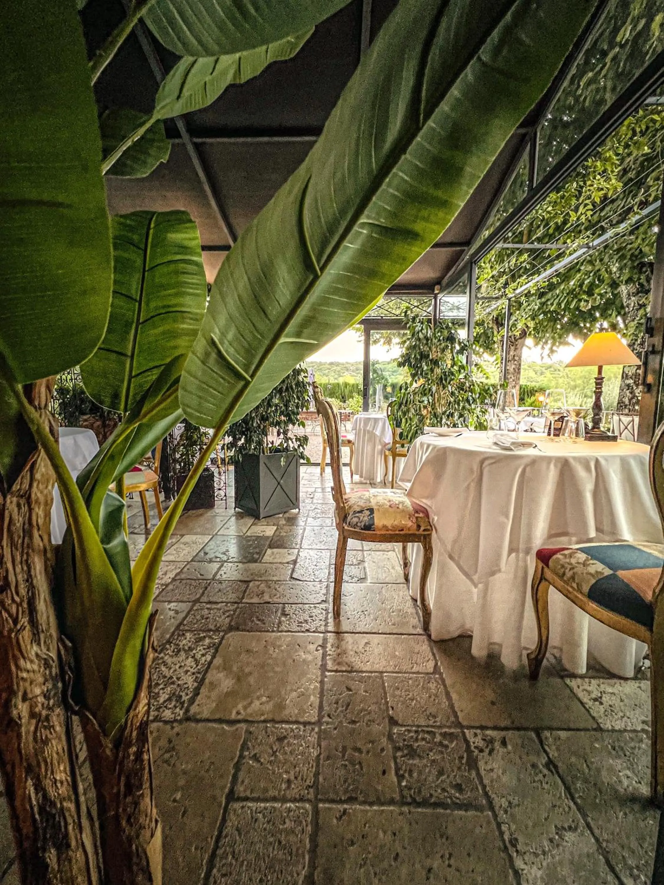 Restaurant/places to eat in I Capricci Di Merion - Resort & Spa