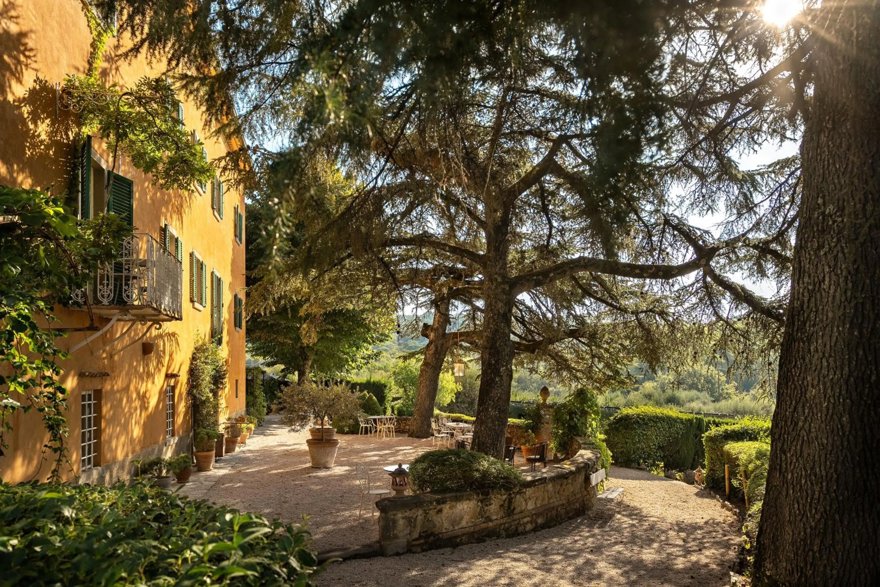 Property building in I Capricci Di Merion - Resort & Spa