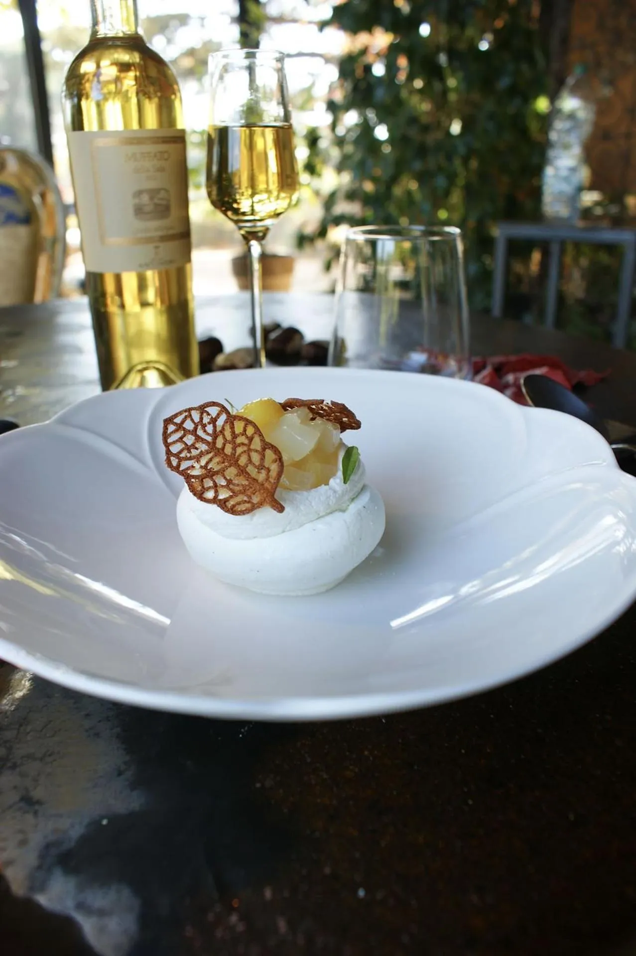 Restaurant/places to eat in I Capricci Di Merion - Resort & Spa