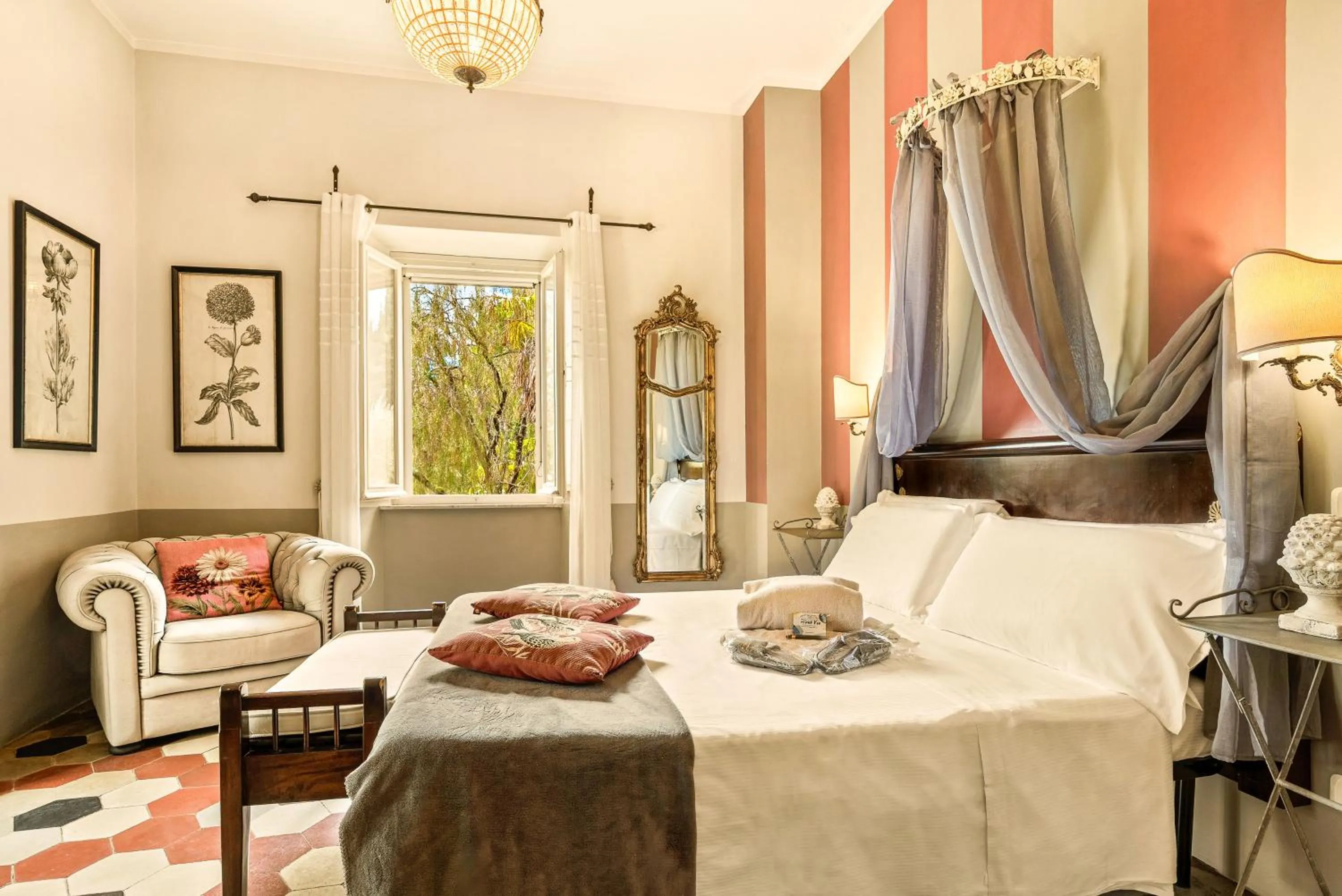 Photo of the whole room, Bed in I Capricci Di Merion - Resort & Spa