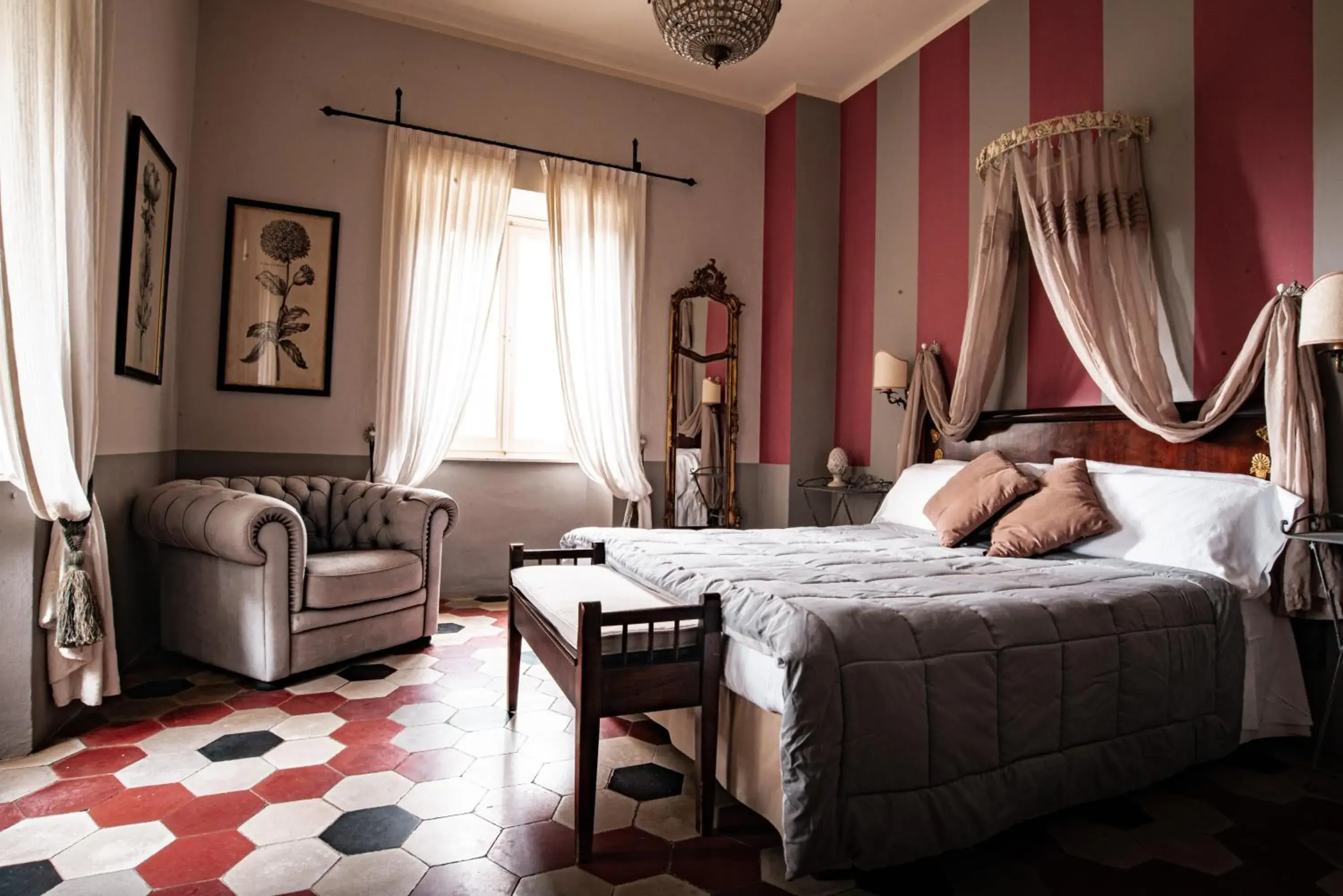 Junior Suite (2 Adults) with Spa Access in I Capricci Di Merion - Resort & Spa Junior Suite (2 Adults) with Spa Access in I Capricci Di Merion - Resort & Spa