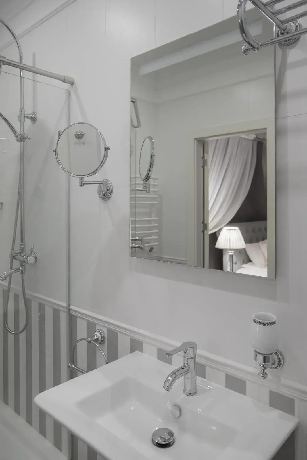 Bathroom in London Boutique Hotel Bathroom in London Boutique Hotel