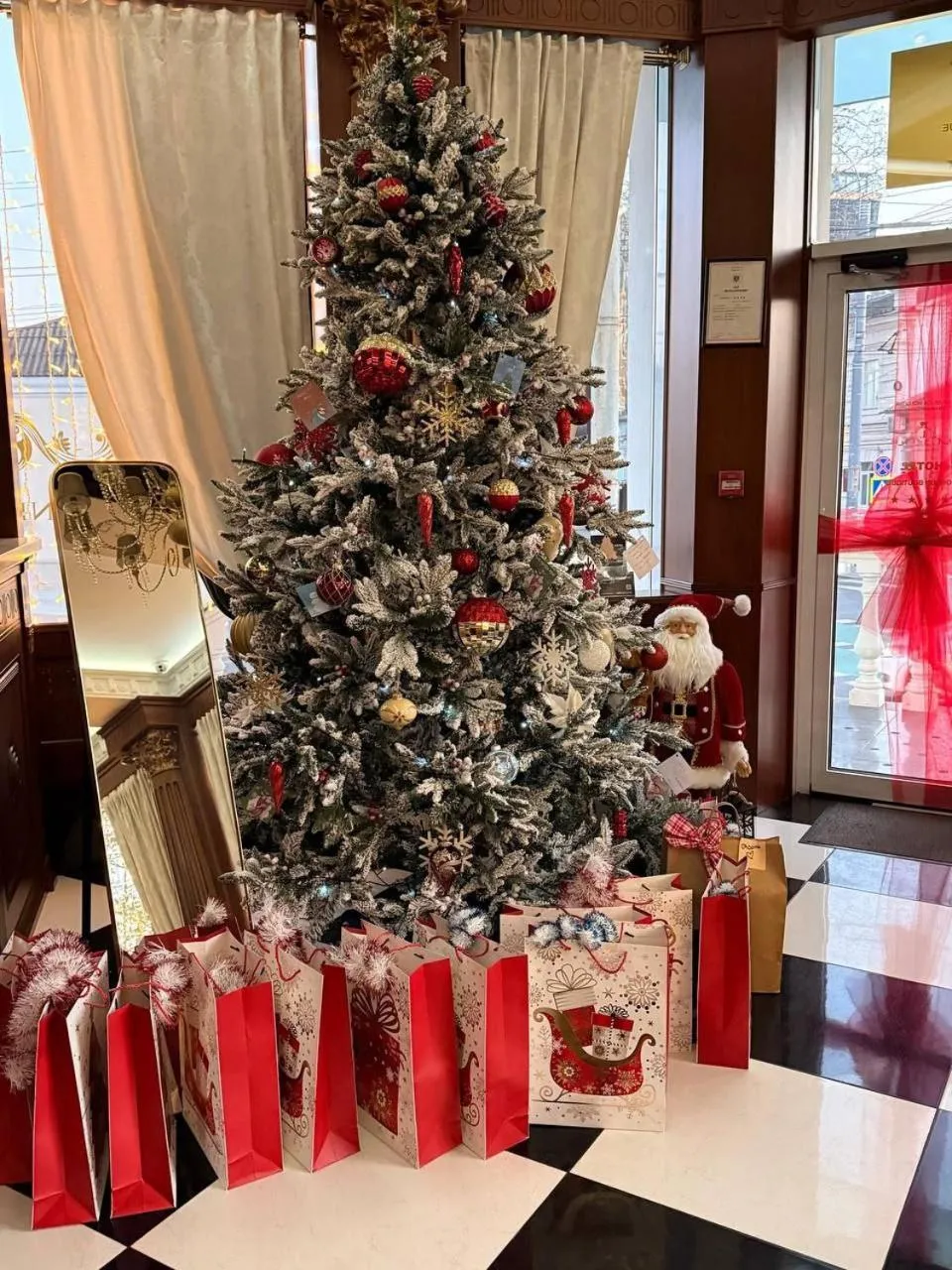 Property building in London Boutique Hotel