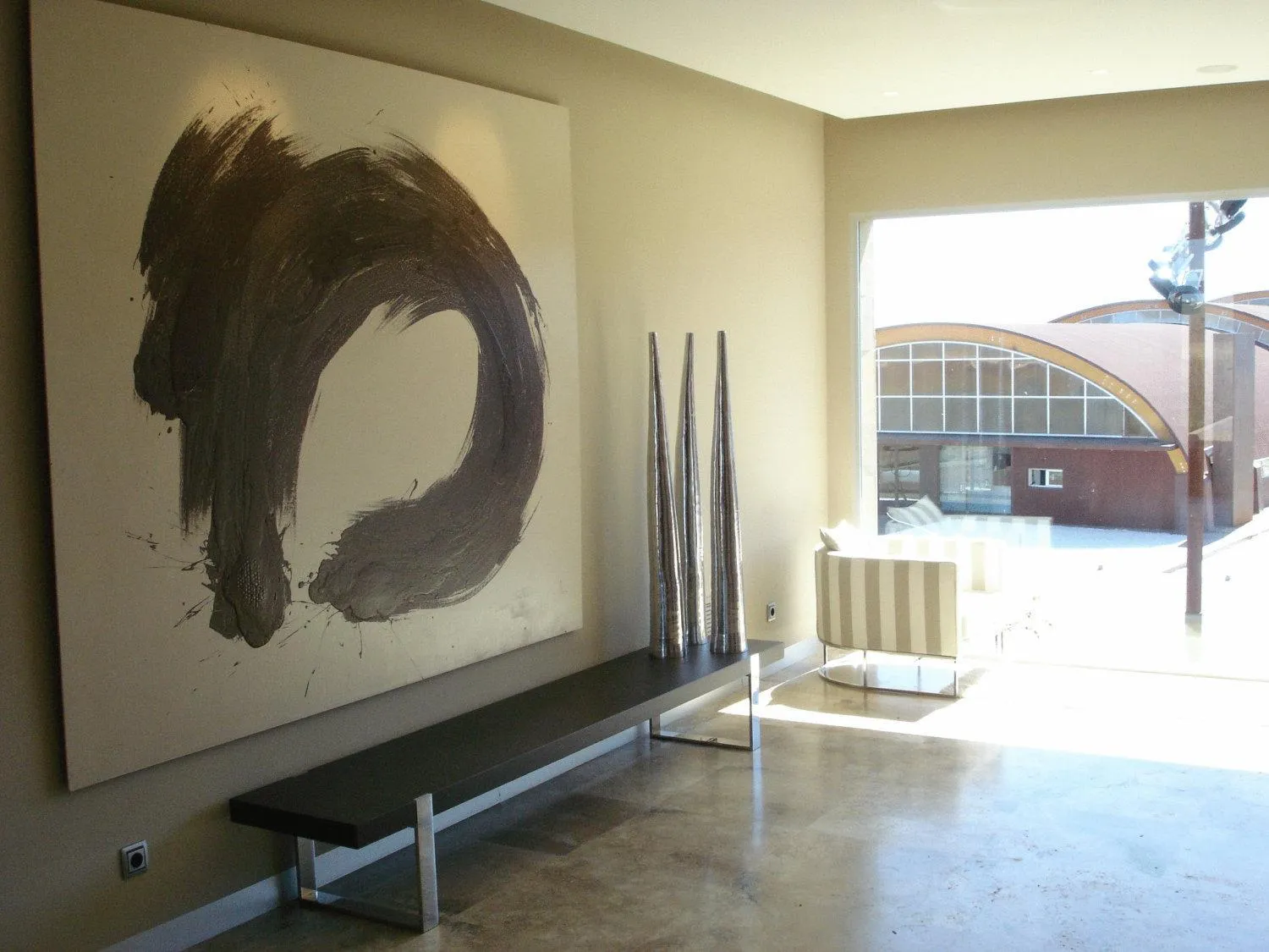 Property building in Hotel Bodega Pago del Vicario