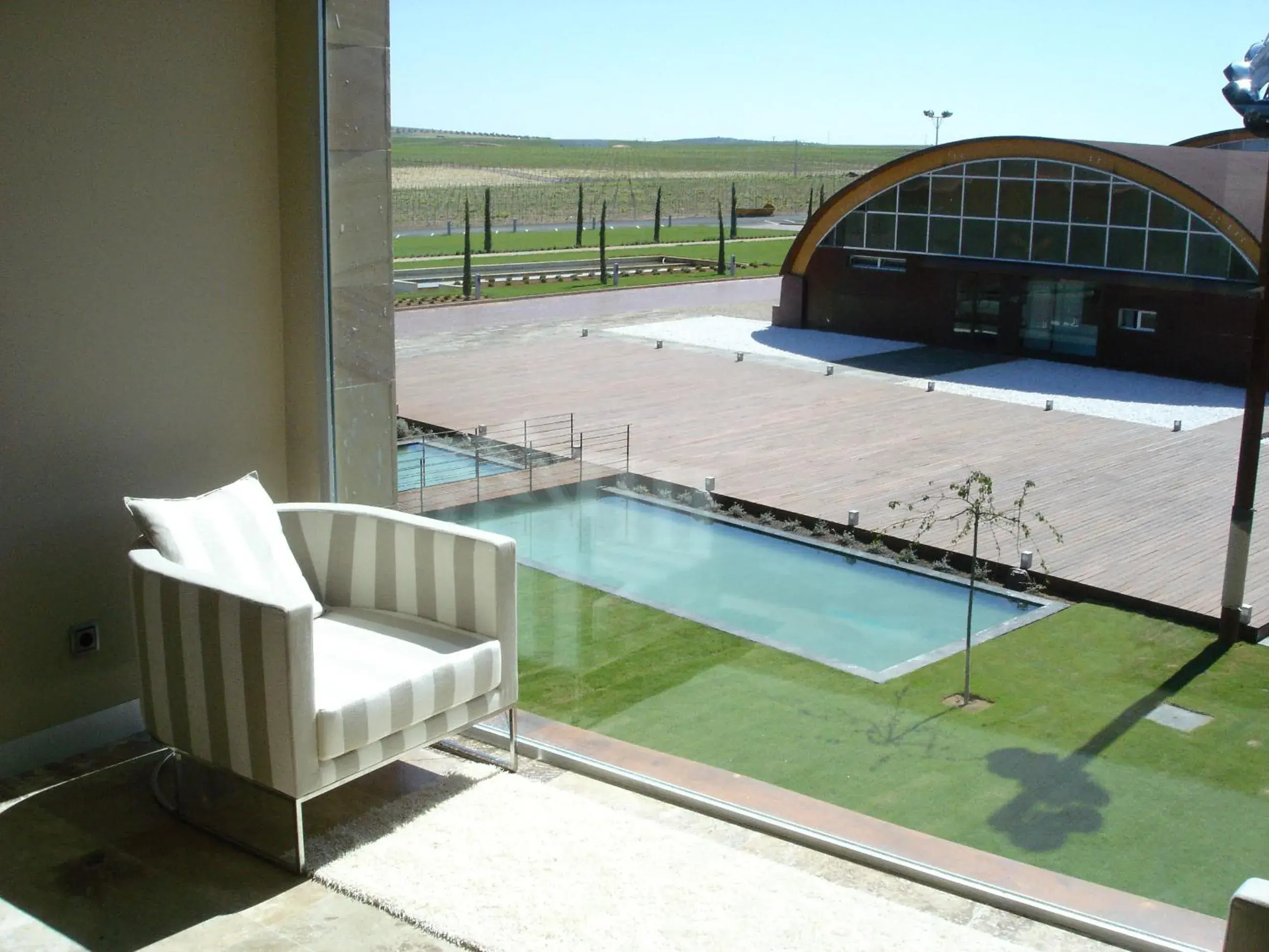 Hotel Bodega Pago del Vicario Hotel Bodega Pago del Vicario