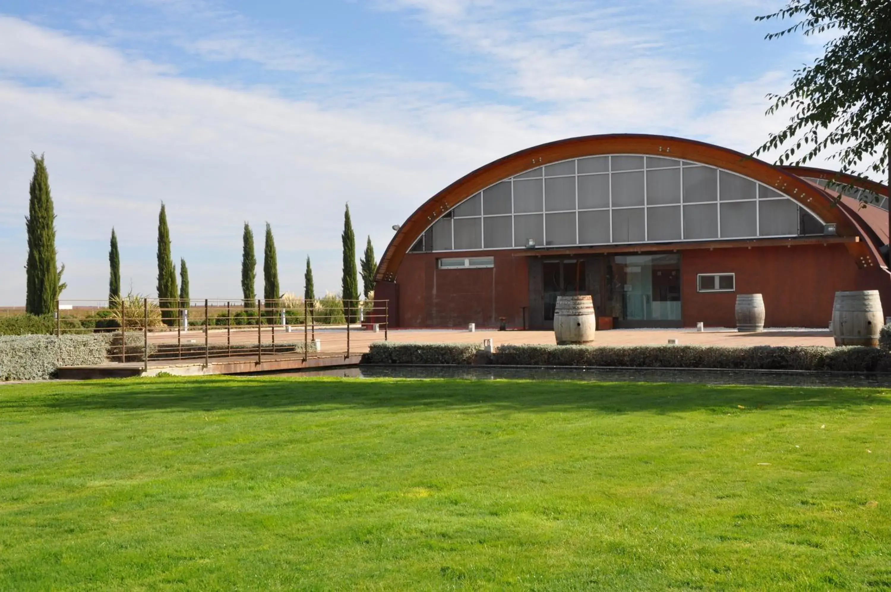 View (from property/room) in Hotel Bodega Pago del Vicario View (from property/room) in Hotel Bodega Pago del Vicario