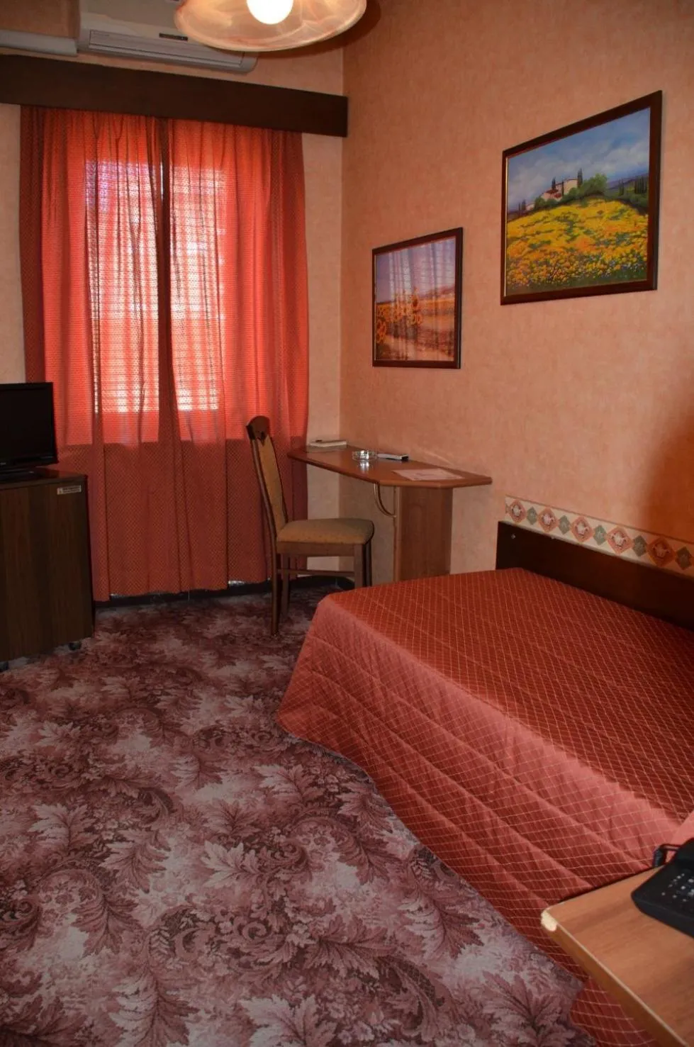 Photo of the whole room in Hotel Milano