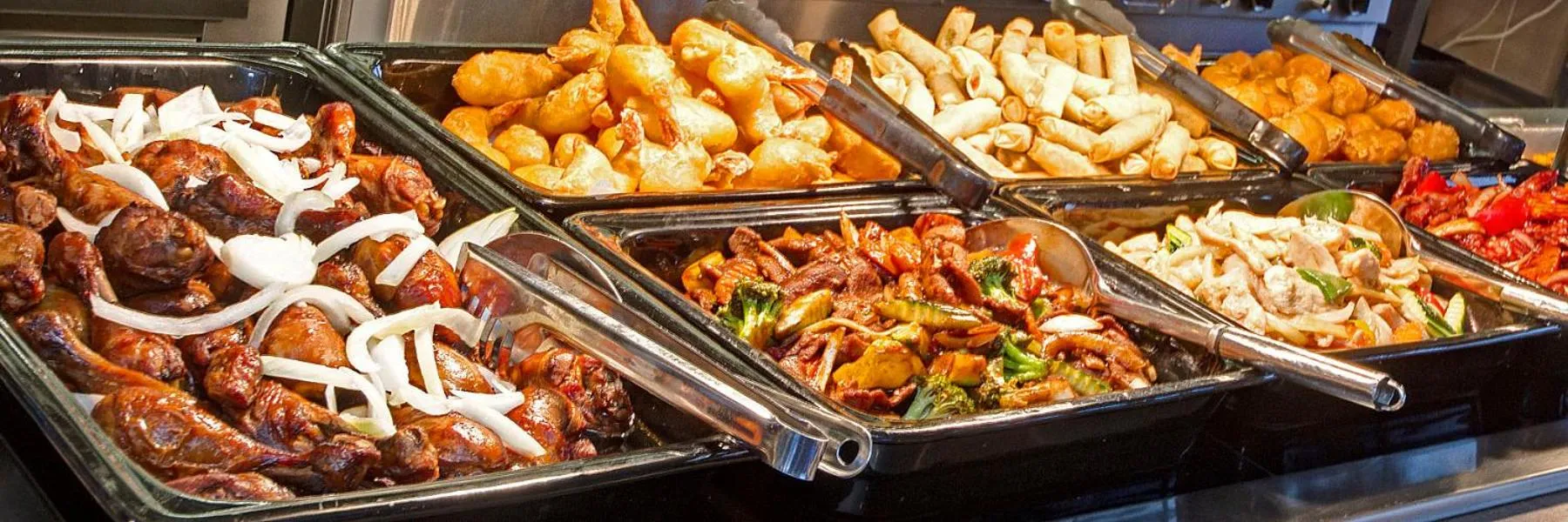 Restaurant/places to eat in Drive-in Motell