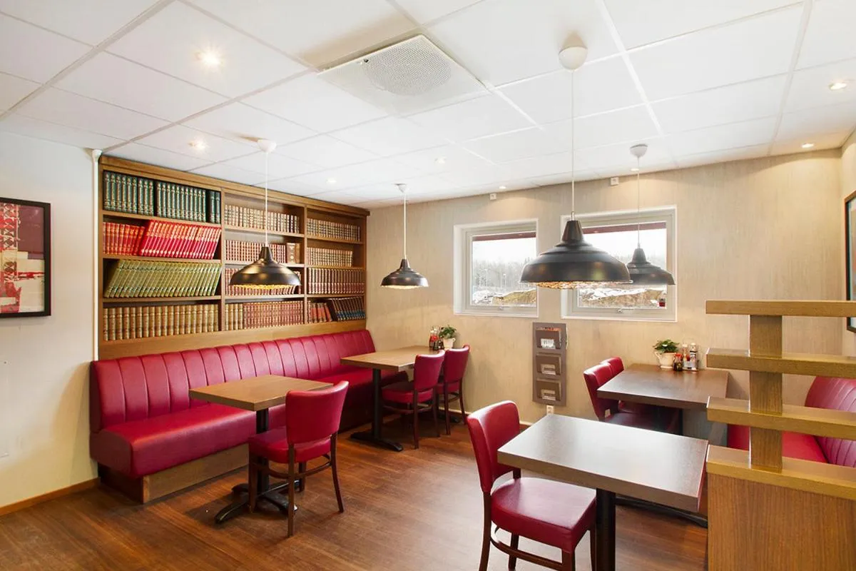 Restaurant/places to eat in Drive-in Motell