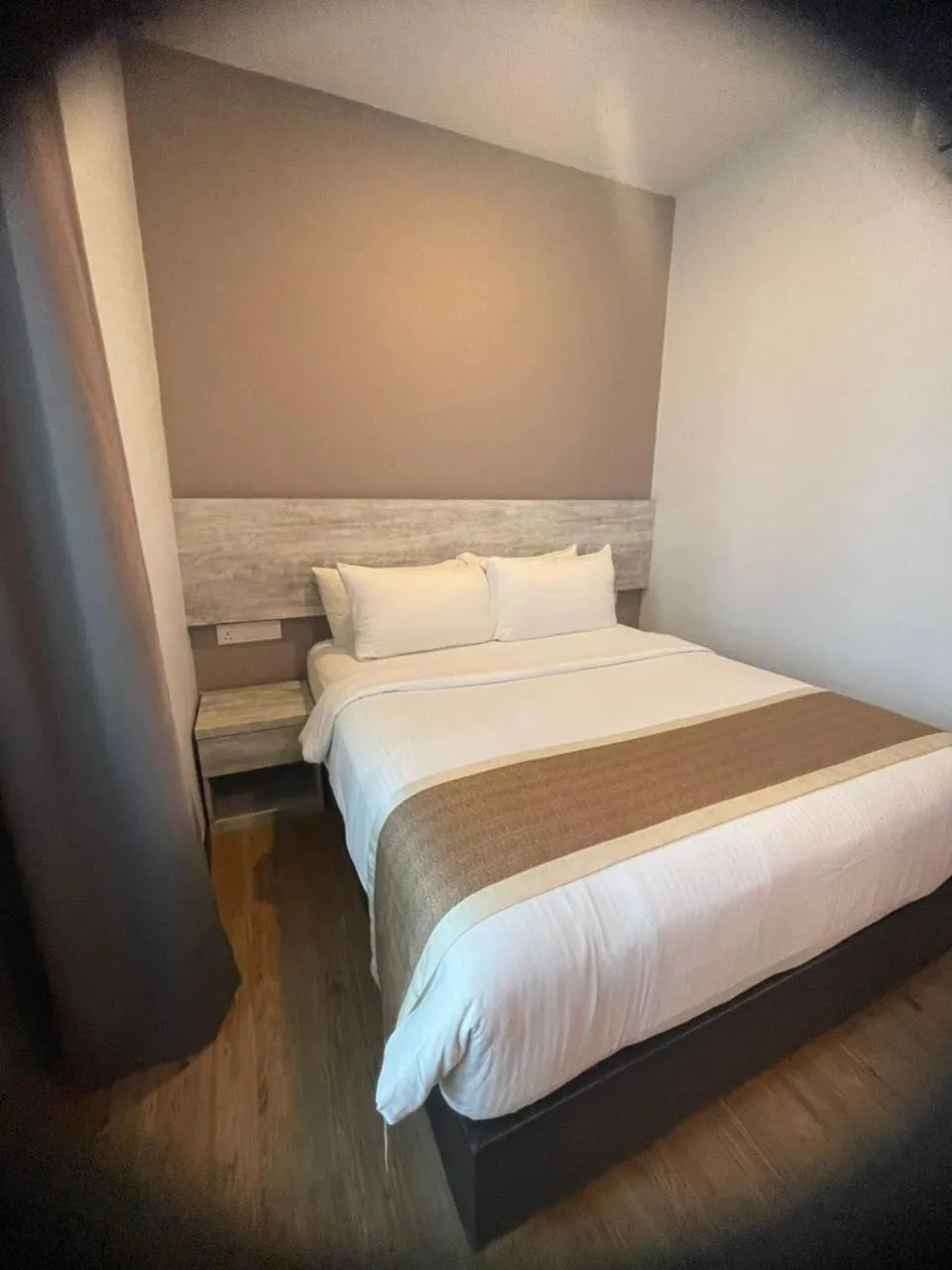 Bed in The Leverage Lite (Kuantan)