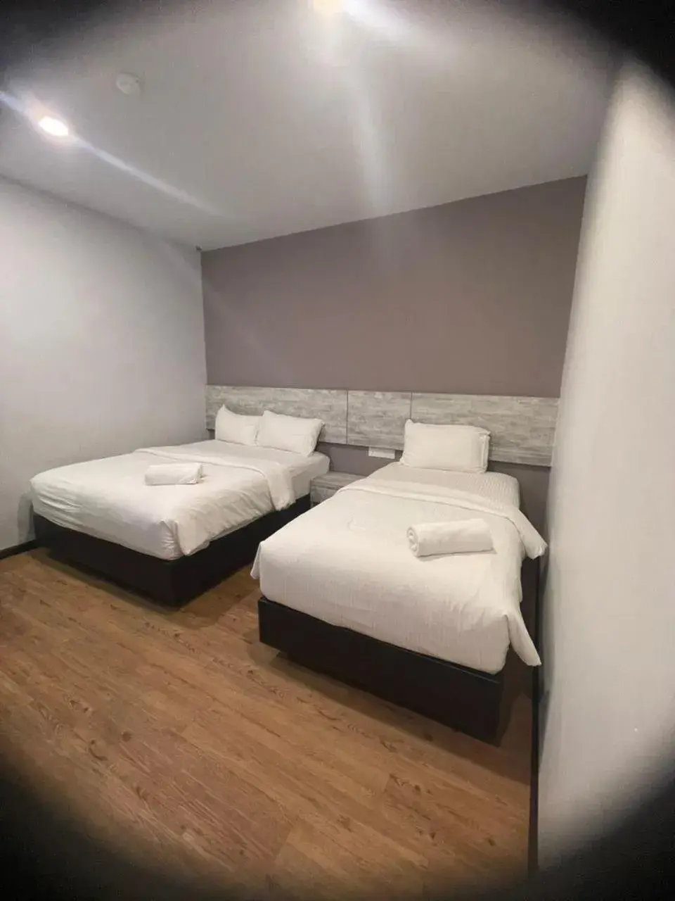 Bed in The Leverage Lite (Kuantan) Bed in The Leverage Lite (Kuantan)