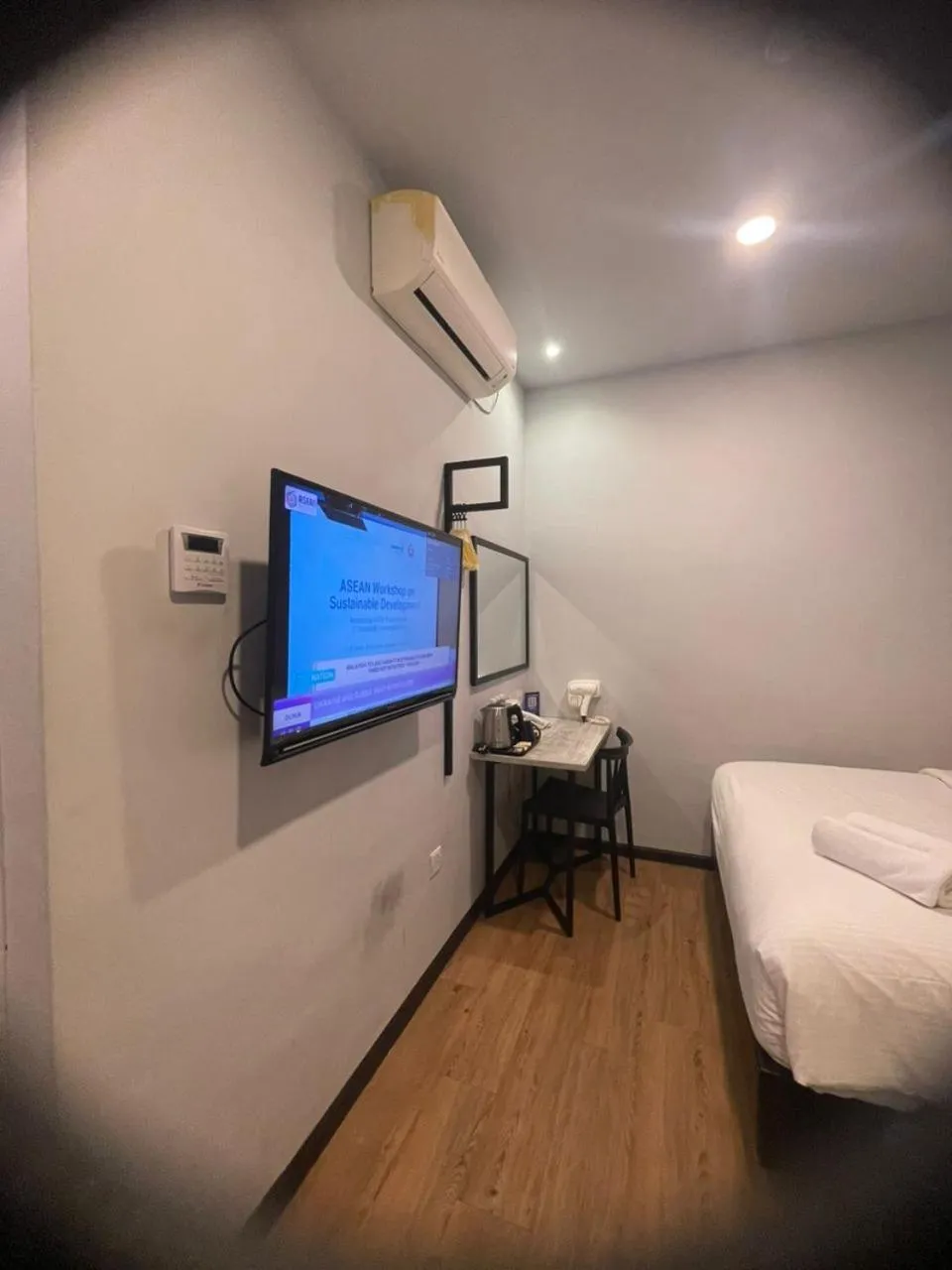 Bed in The Leverage Lite (Kuantan)