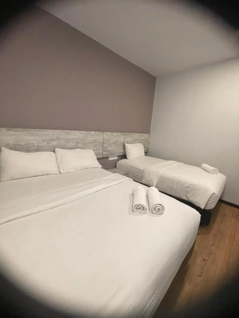 Bed in The Leverage Lite (Kuantan) Bed in The Leverage Lite (Kuantan)