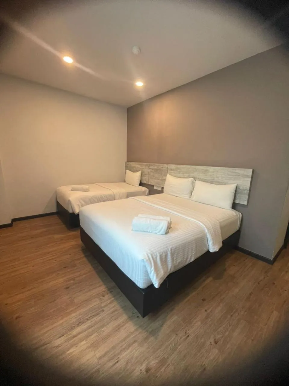 Bed in The Leverage Lite (Kuantan)