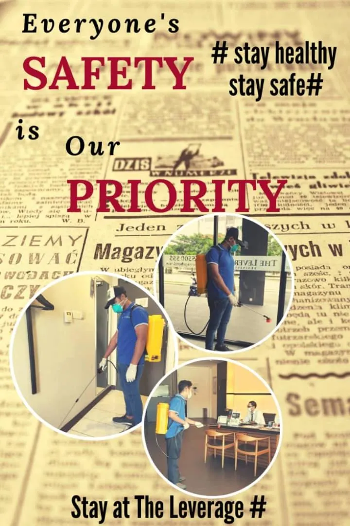 The Leverage Lite (Kuantan)