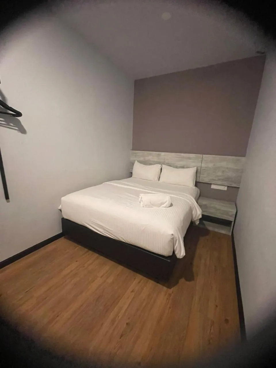 Bed in The Leverage Lite (Kuantan)