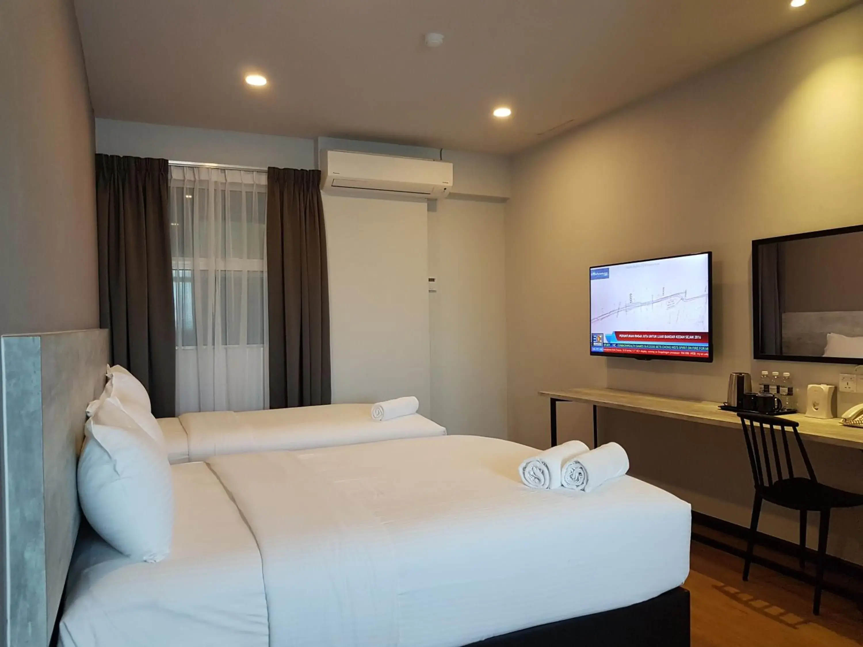 Bed in The Leverage Lite (Kuantan) Bed in The Leverage Lite (Kuantan)