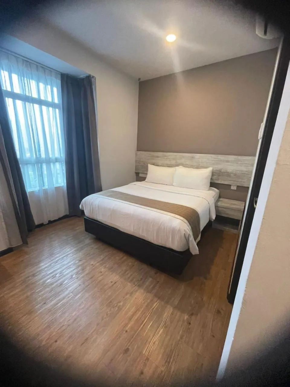 Bed in The Leverage Lite (Kuantan)