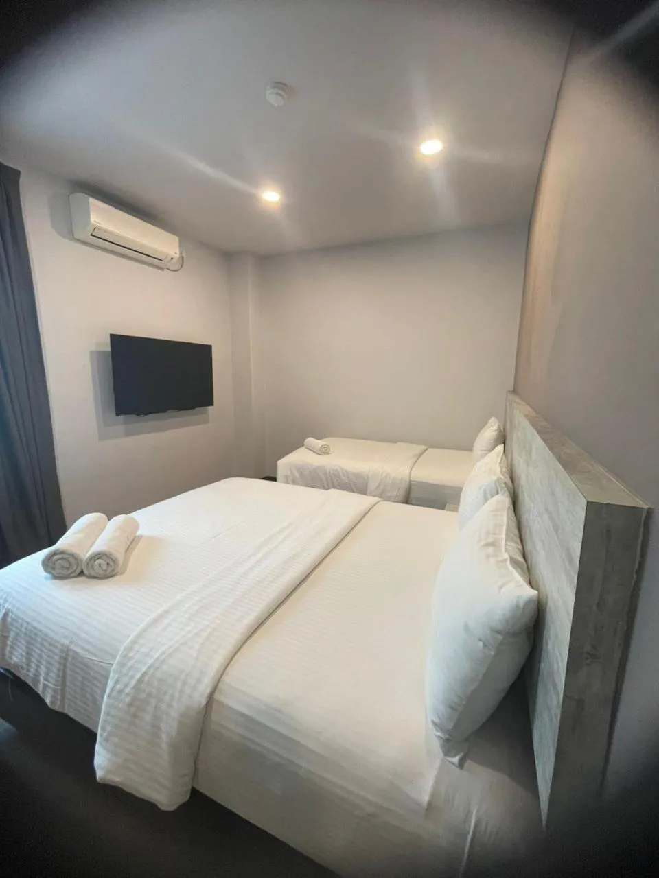 Bed in The Leverage Lite (Kuantan)