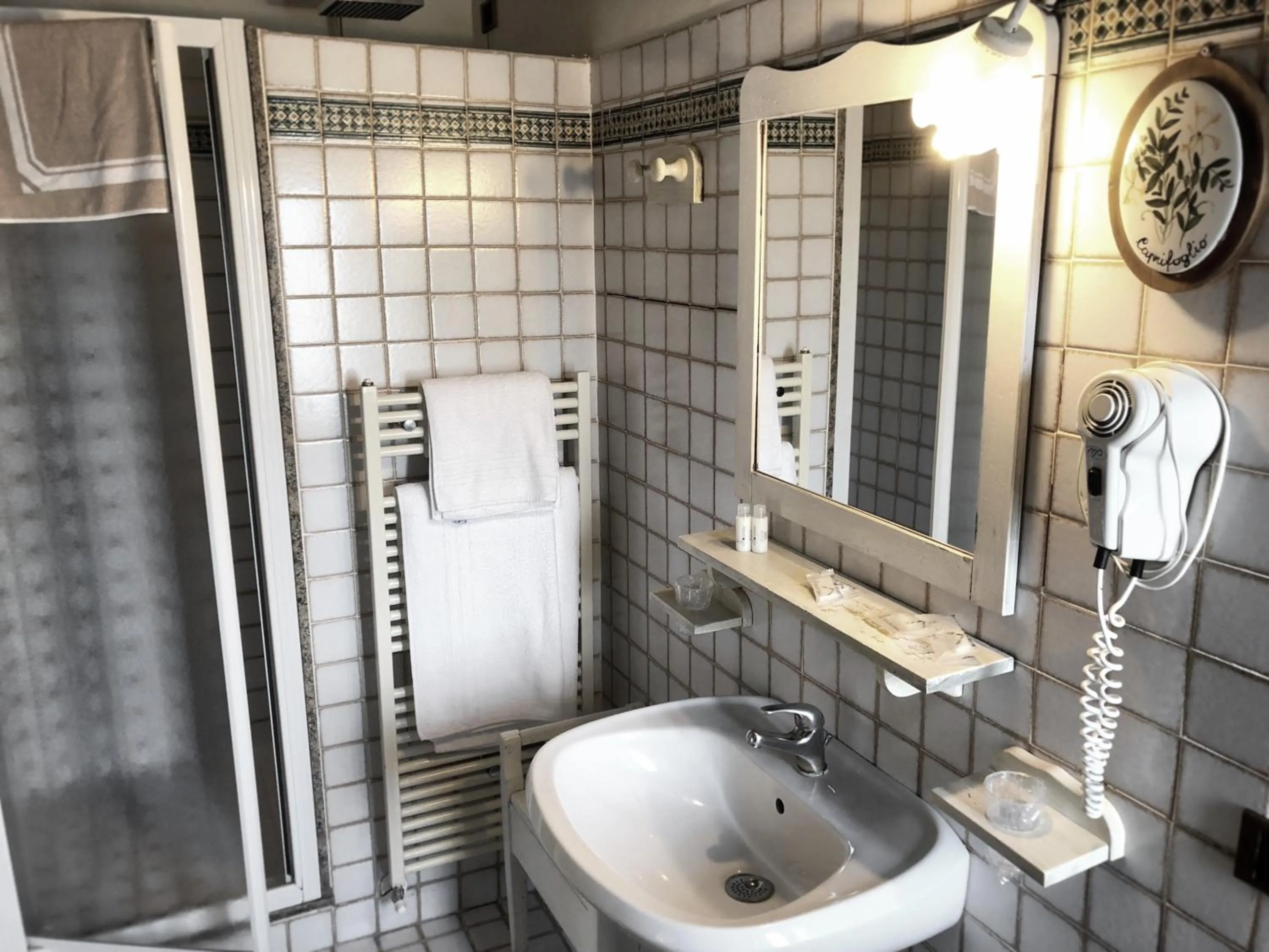 Bathroom in Casa De Campo