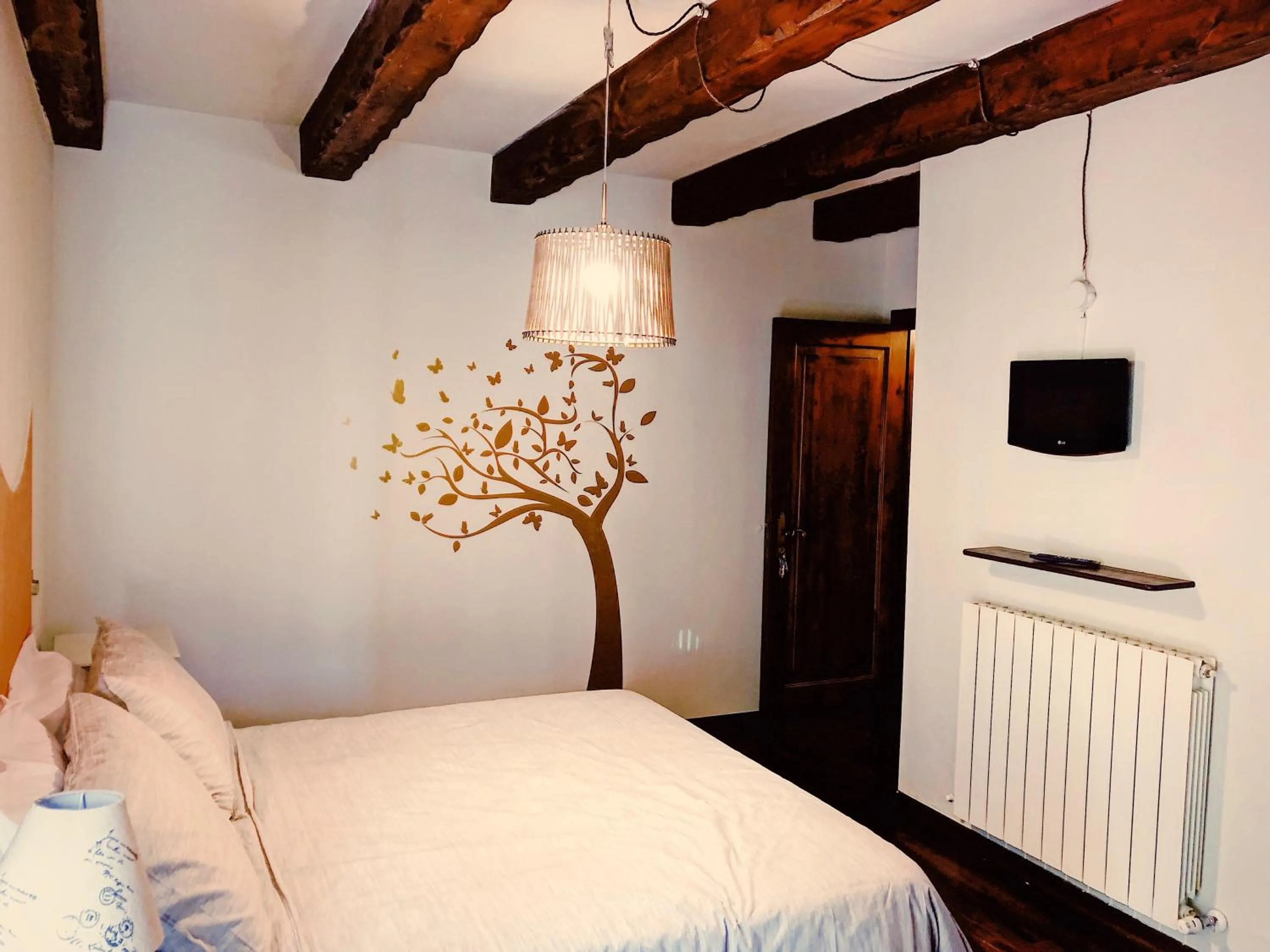 Bedroom, Bed in Casa De Campo