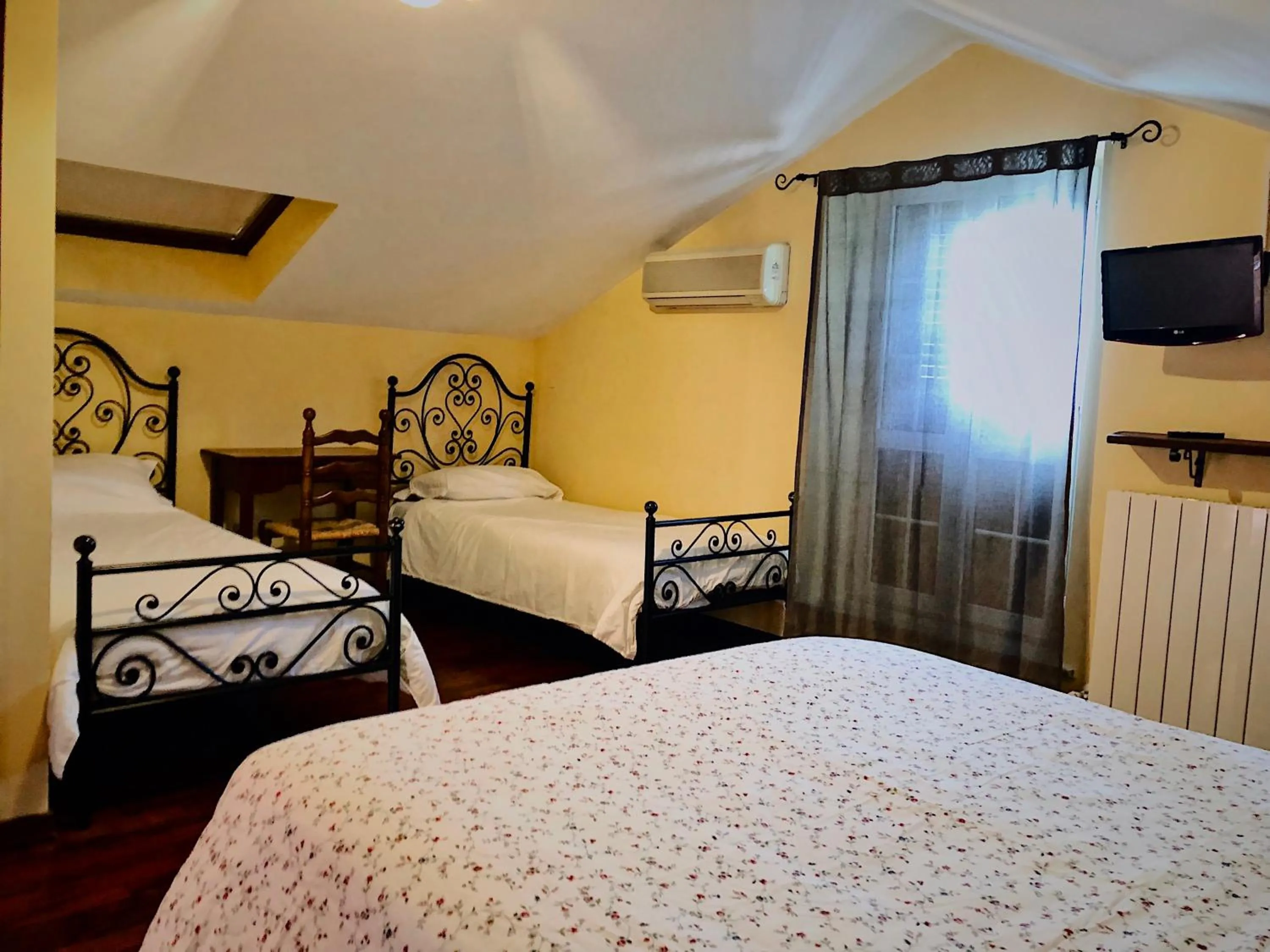 Bedroom, Bed in Casa De Campo