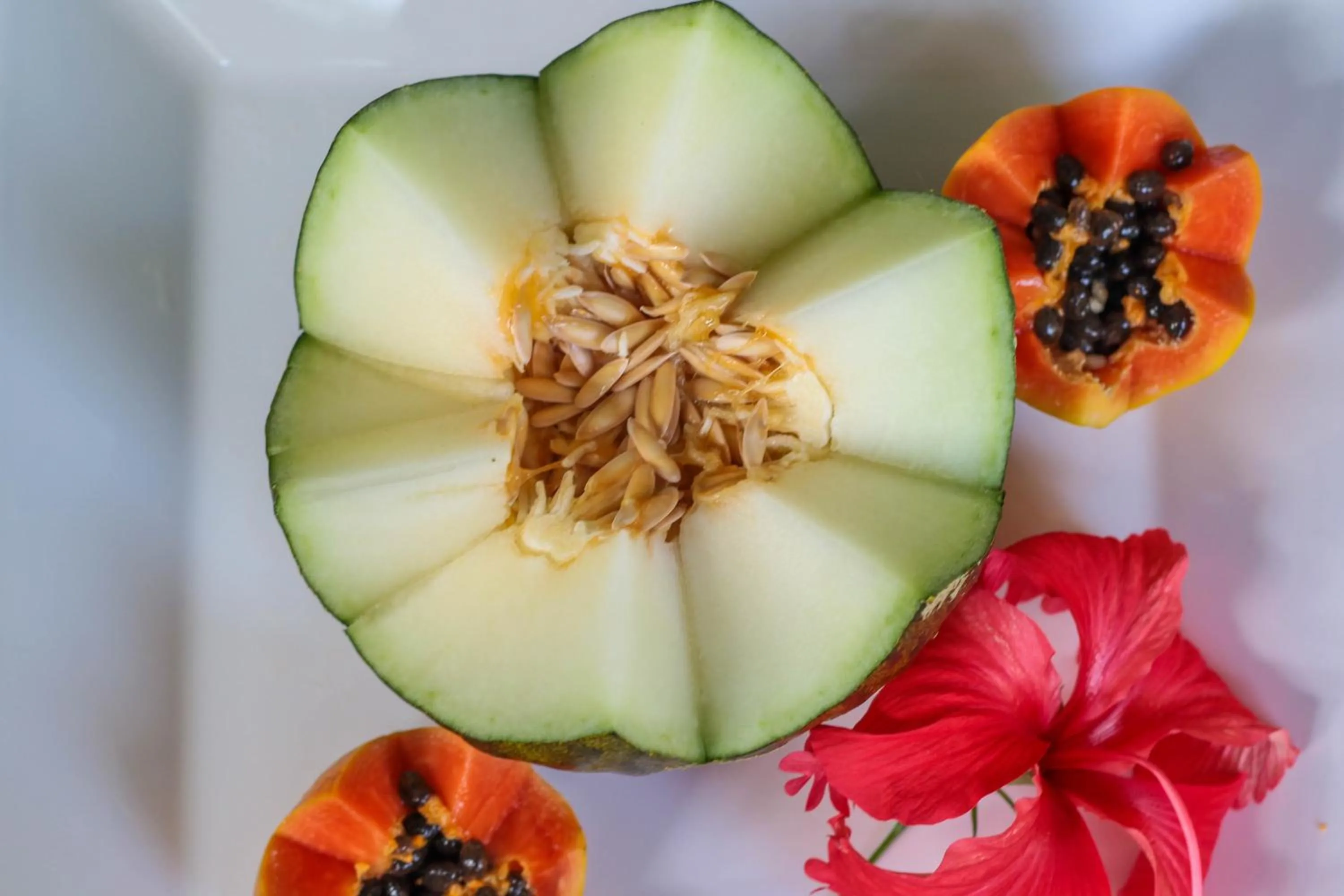 Breakfast in Pousada Leão Marinho