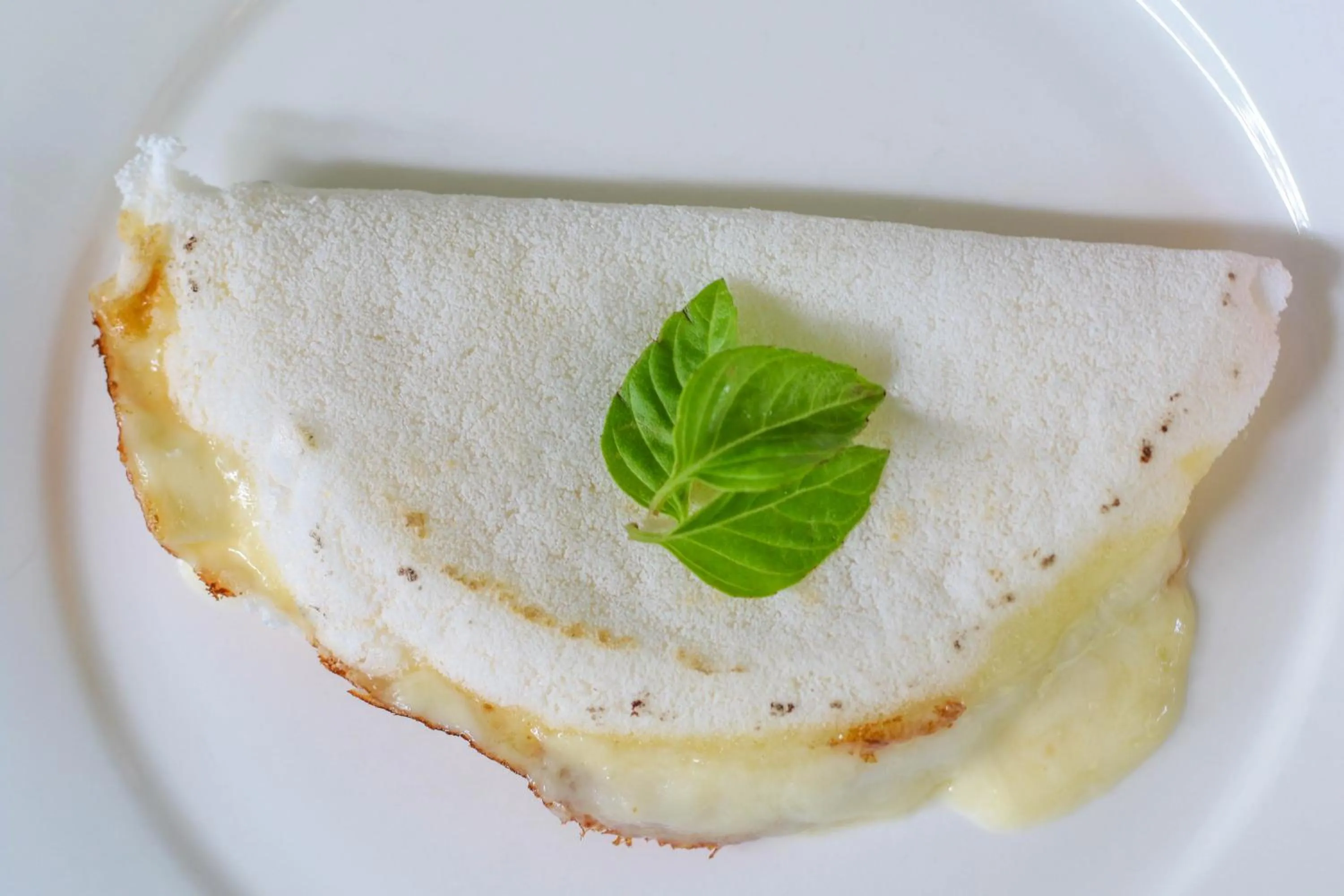 Breakfast in Pousada Leão Marinho