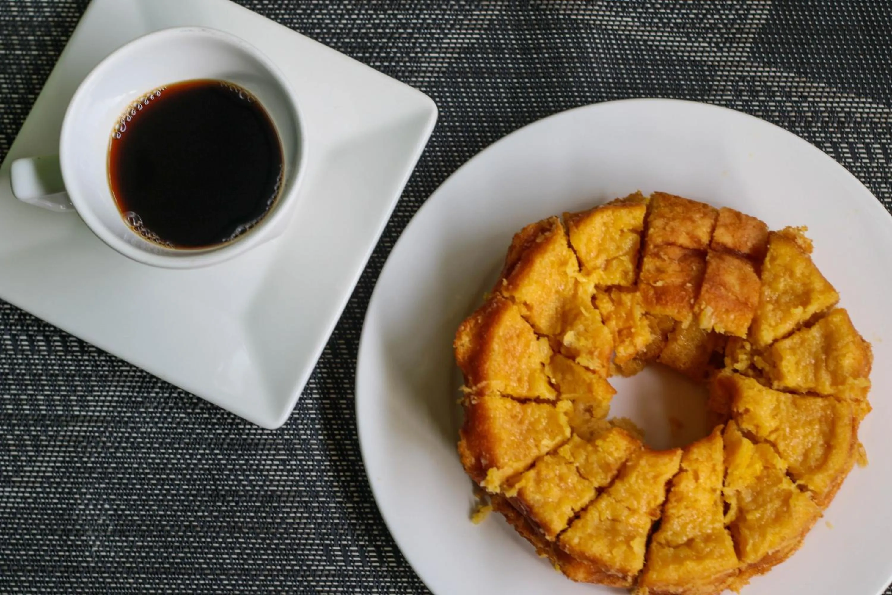 Breakfast in Pousada Leão Marinho