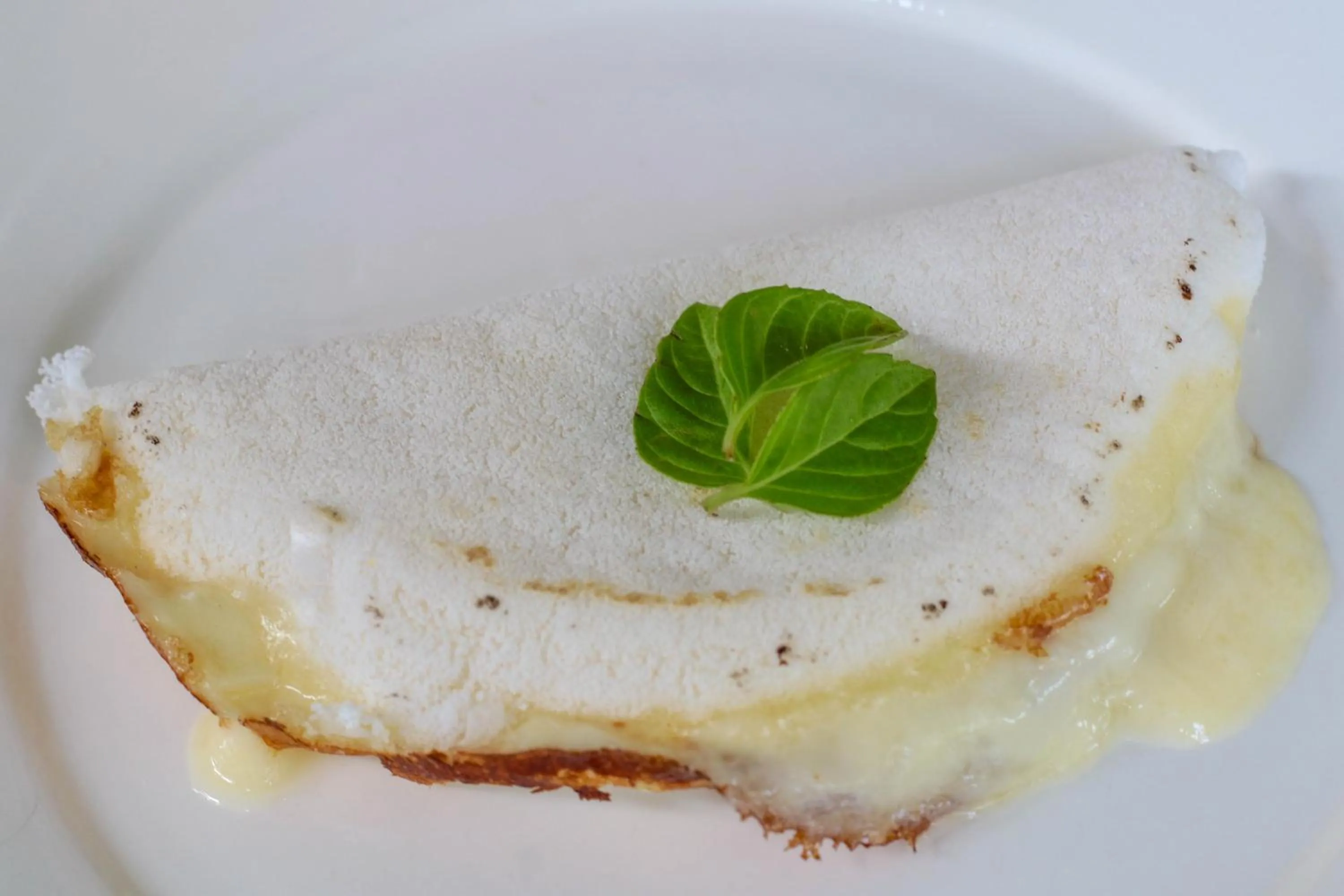 Breakfast in Pousada Leão Marinho