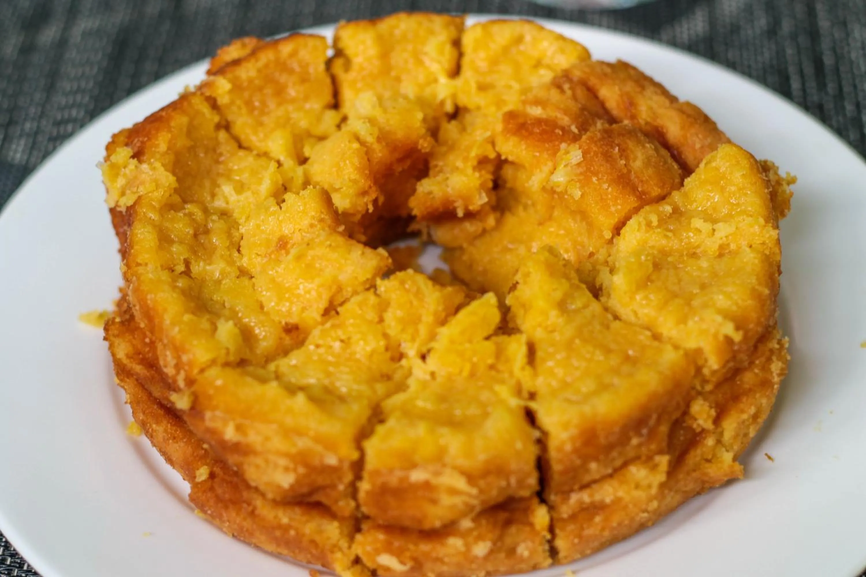 Breakfast in Pousada Leão Marinho