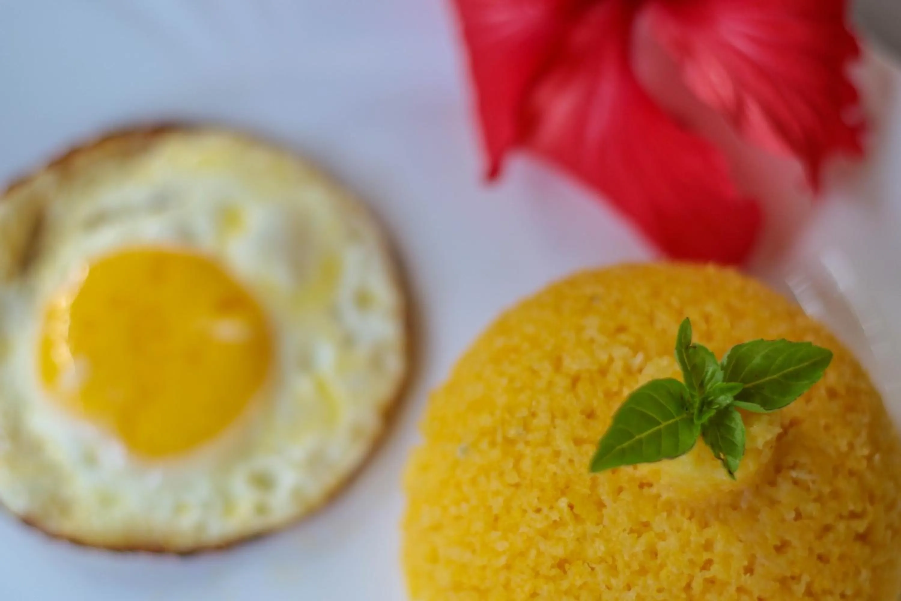 Breakfast in Pousada Leão Marinho