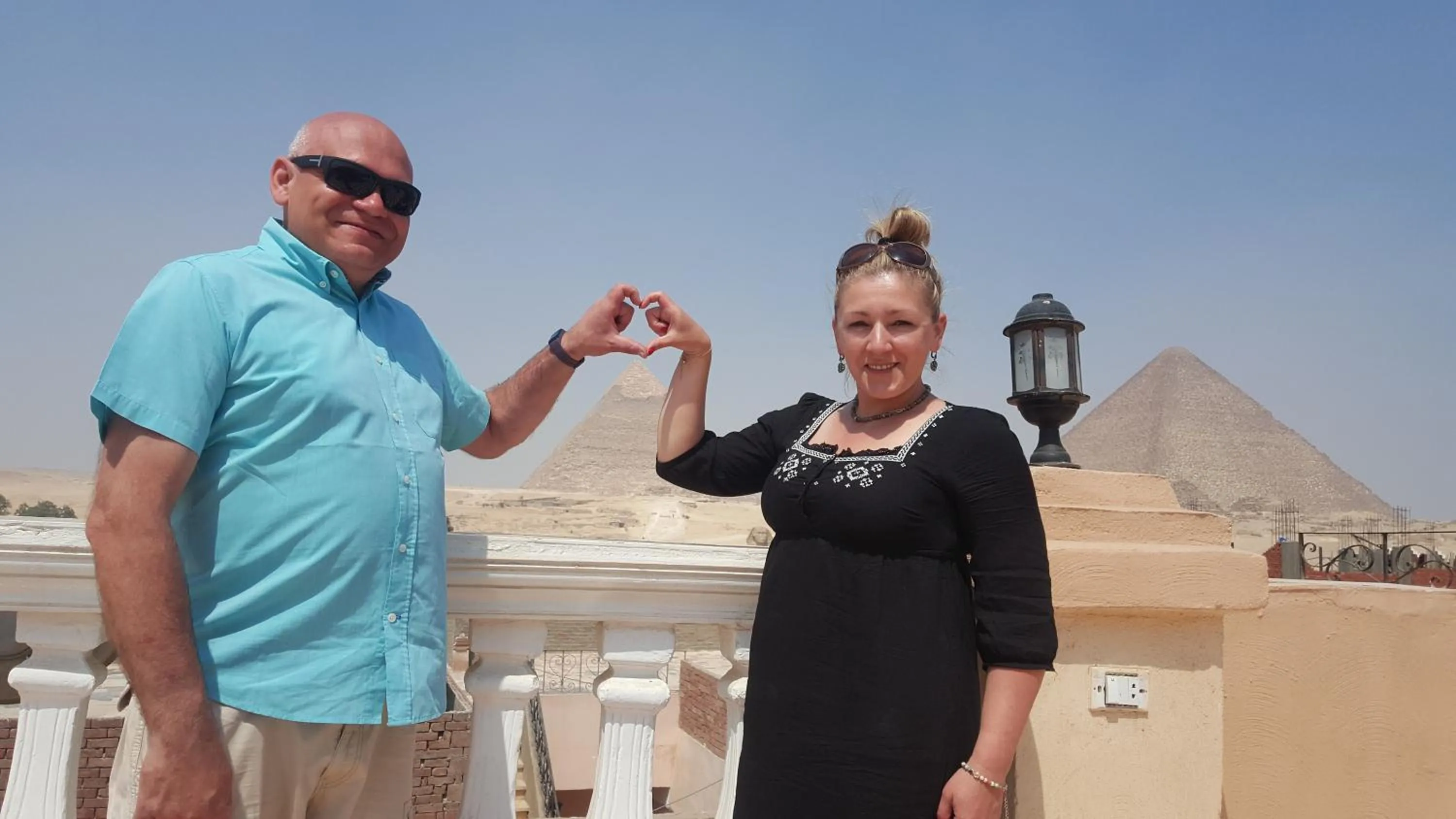 Day in Royal Pyramids Inn