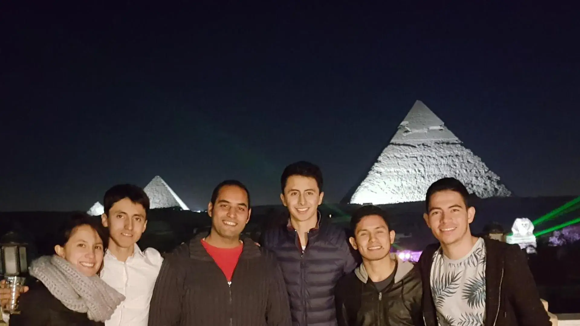 Property building in Royal Pyramids Inn Property building in Royal Pyramids Inn