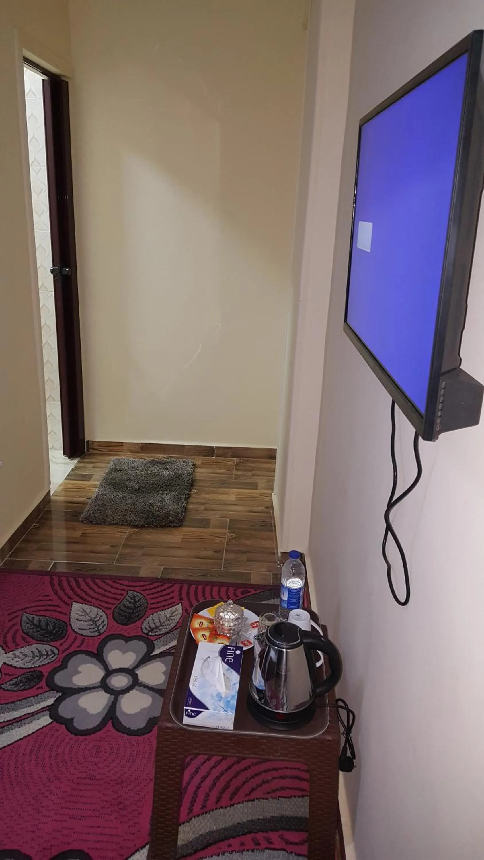 TV and multimedia, Bed in Royal Pyramids Inn