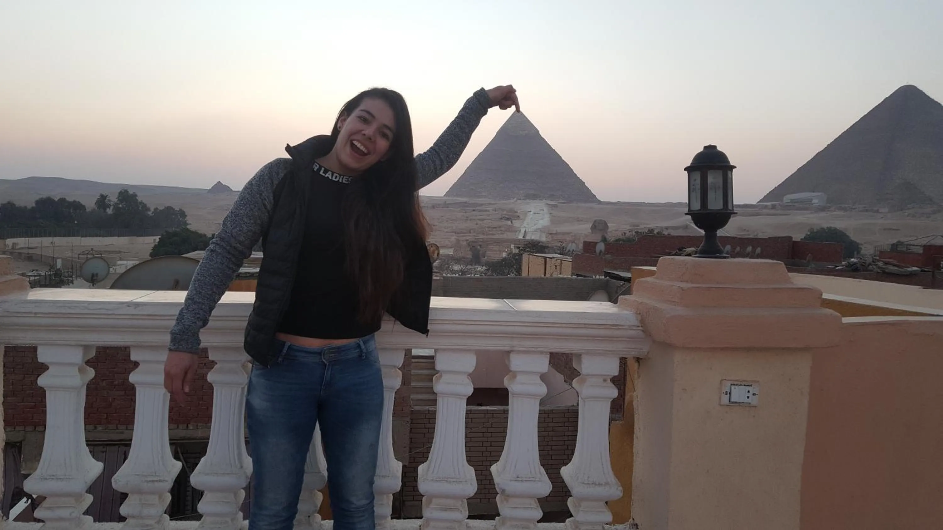 Nearby landmark in Royal Pyramids Inn