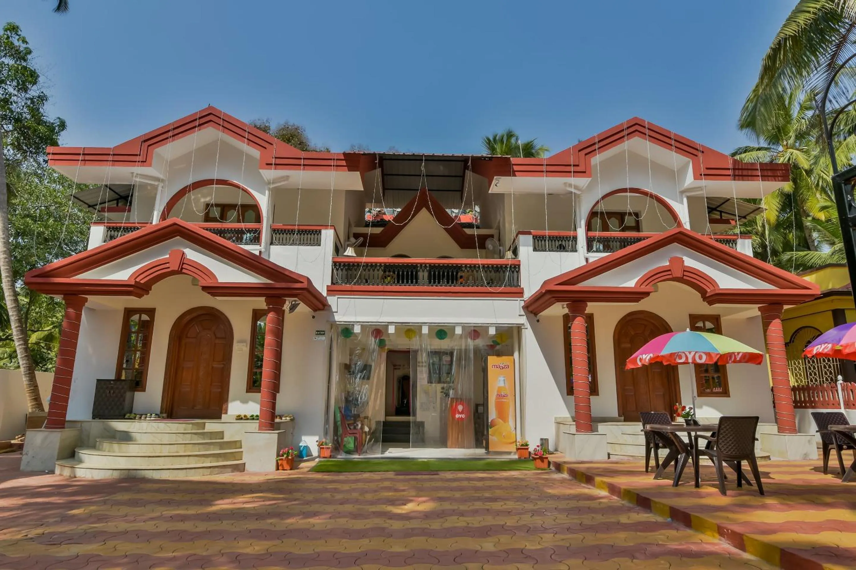 Hotel O Benaulim Beach Goa