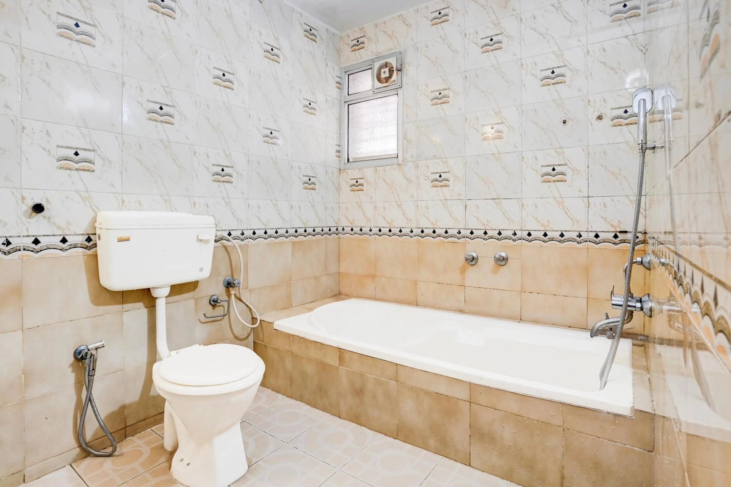 Bathroom in Hotel O Benaulim Beach Goa