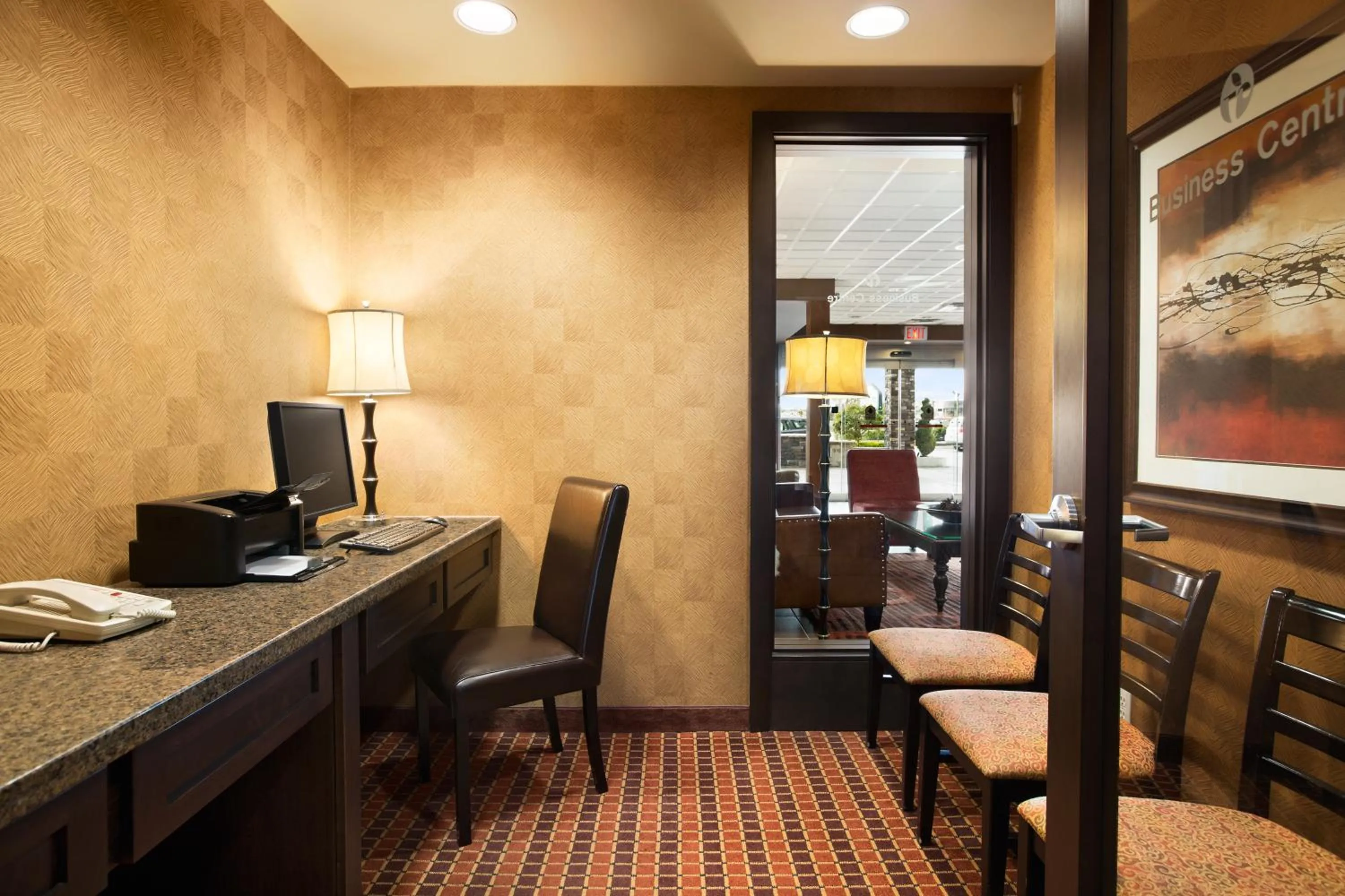 Business facilities in Ramada by Wyndham Surrey/Langley