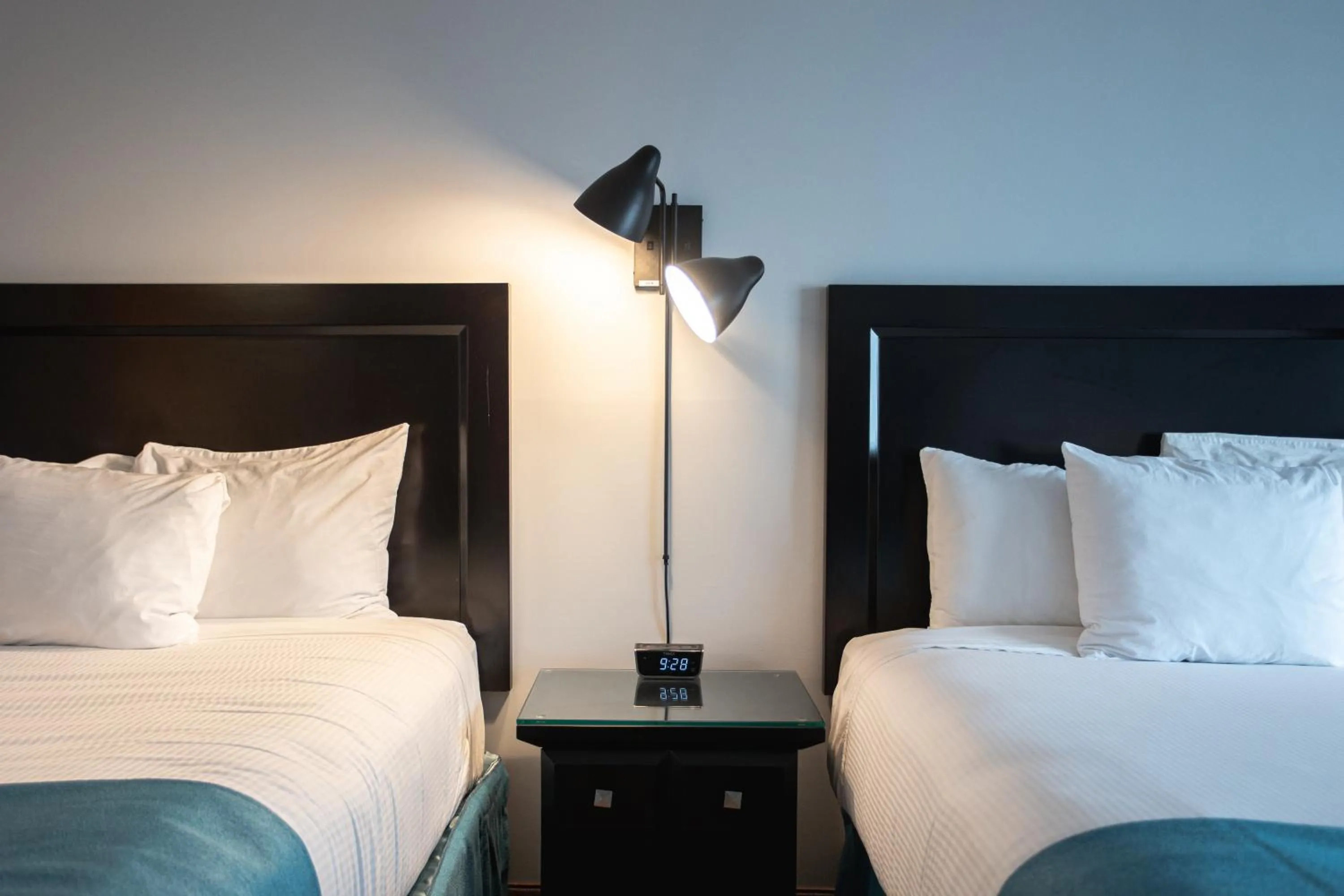 Bed in Ramada by Wyndham Surrey/Langley