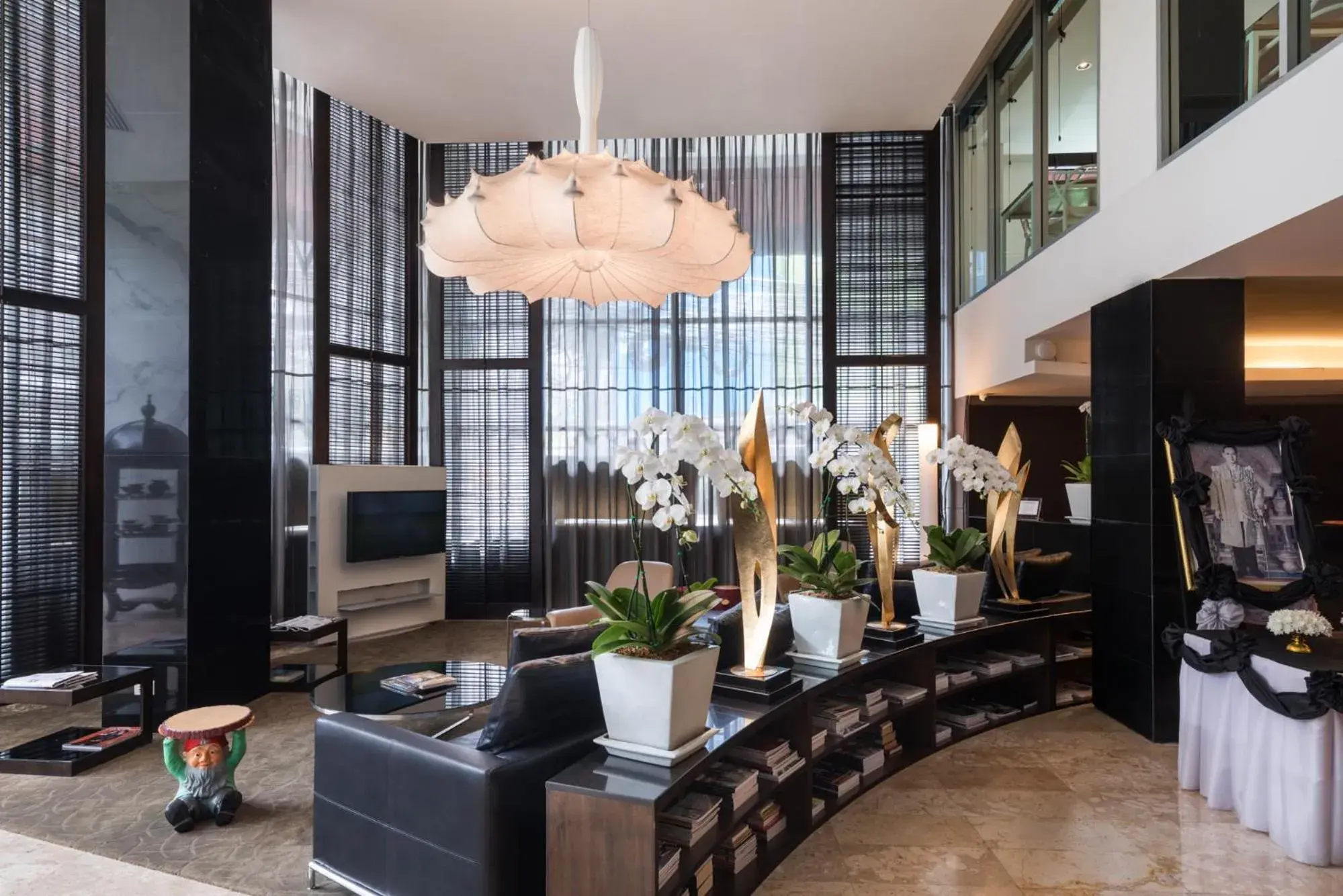 Lobby or reception in S15 Sukhumvit Hotel Lobby or reception in S15 Sukhumvit Hotel