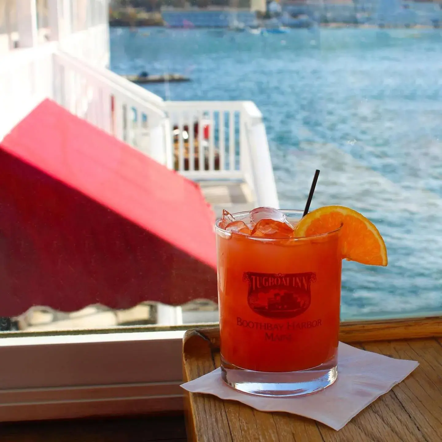 Food and drinks in Tugboat Inn Food and drinks in Tugboat Inn