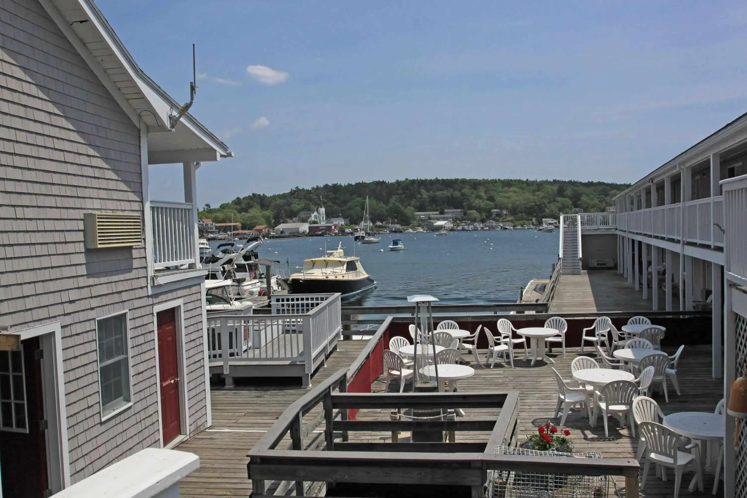 View (from property/room) in Tugboat Inn View (from property/room) in Tugboat Inn