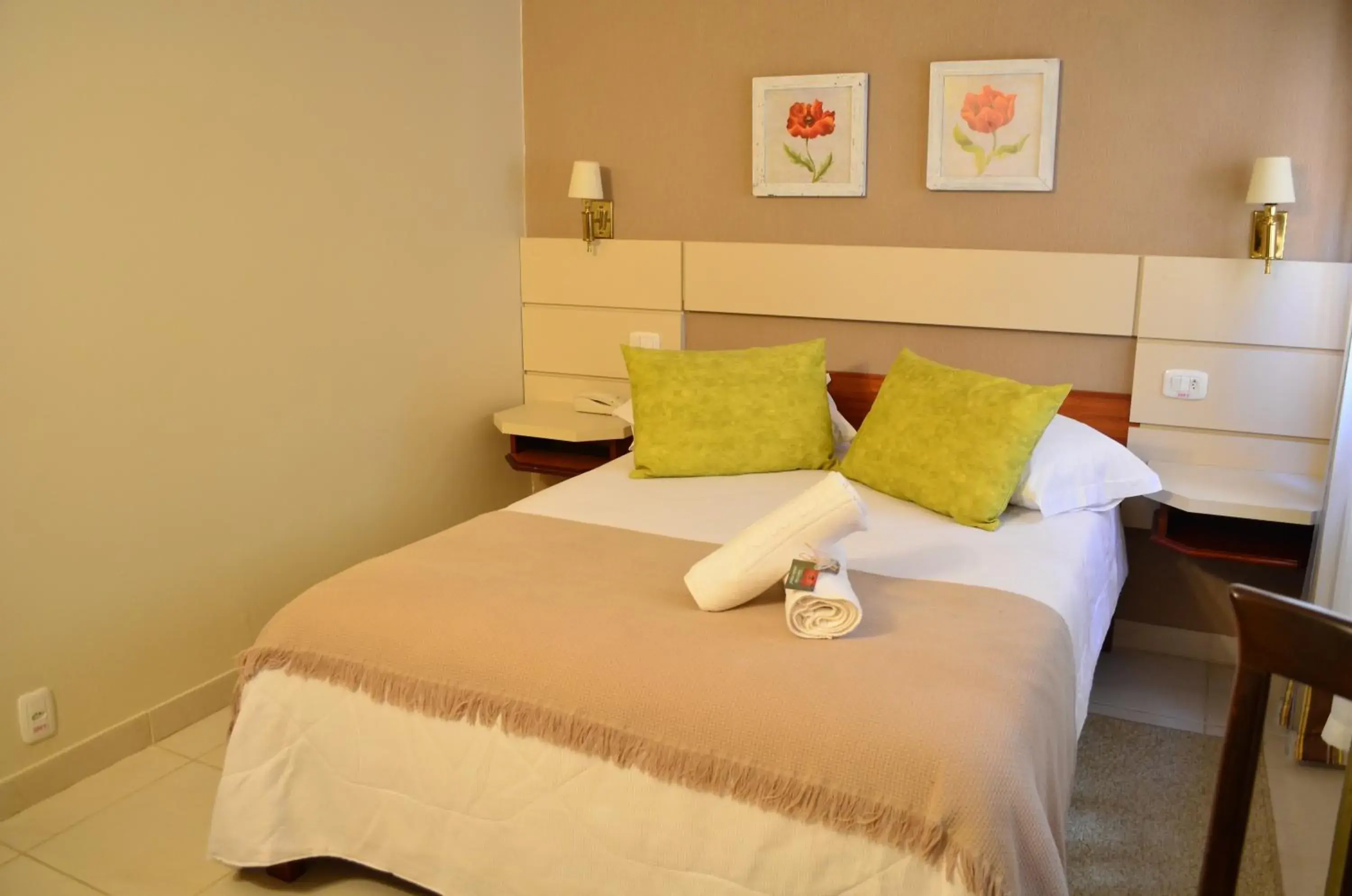 Standard Suite - single occupancy in Hotel Pousada do Bosque Standard Suite - single occupancy in Hotel Pousada do Bosque